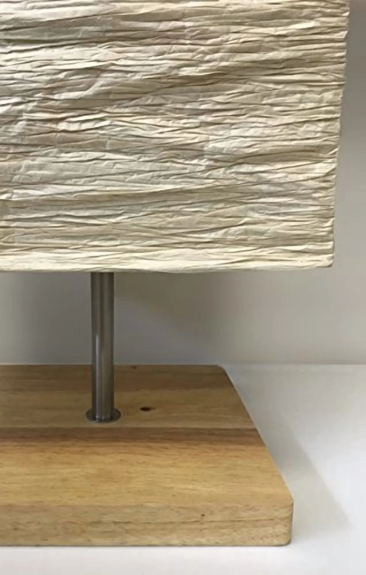 Classic Floor Lamp with Incandescent, Natural, 8022-12 dune 58 floorchiere - Wooden White Model D07DC7
