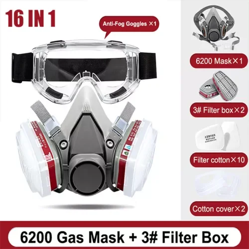 Classic Protective Equipment - 16 In - Commercial Quality Model 1D40FF
