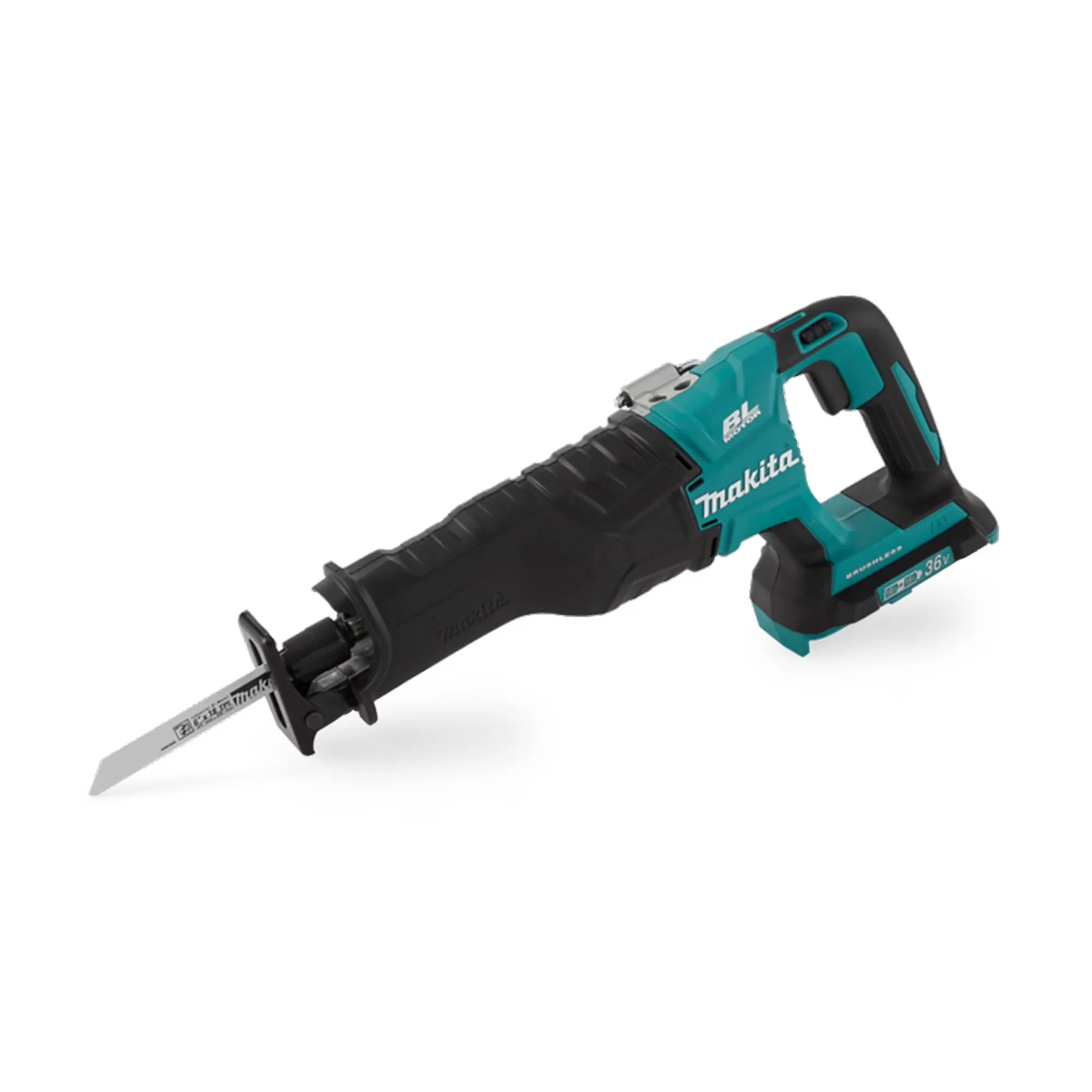 Power Saw Classic with Battery, Built In Led, Variable Speed - XRJ06Z for General Purpose Model 00A8EB