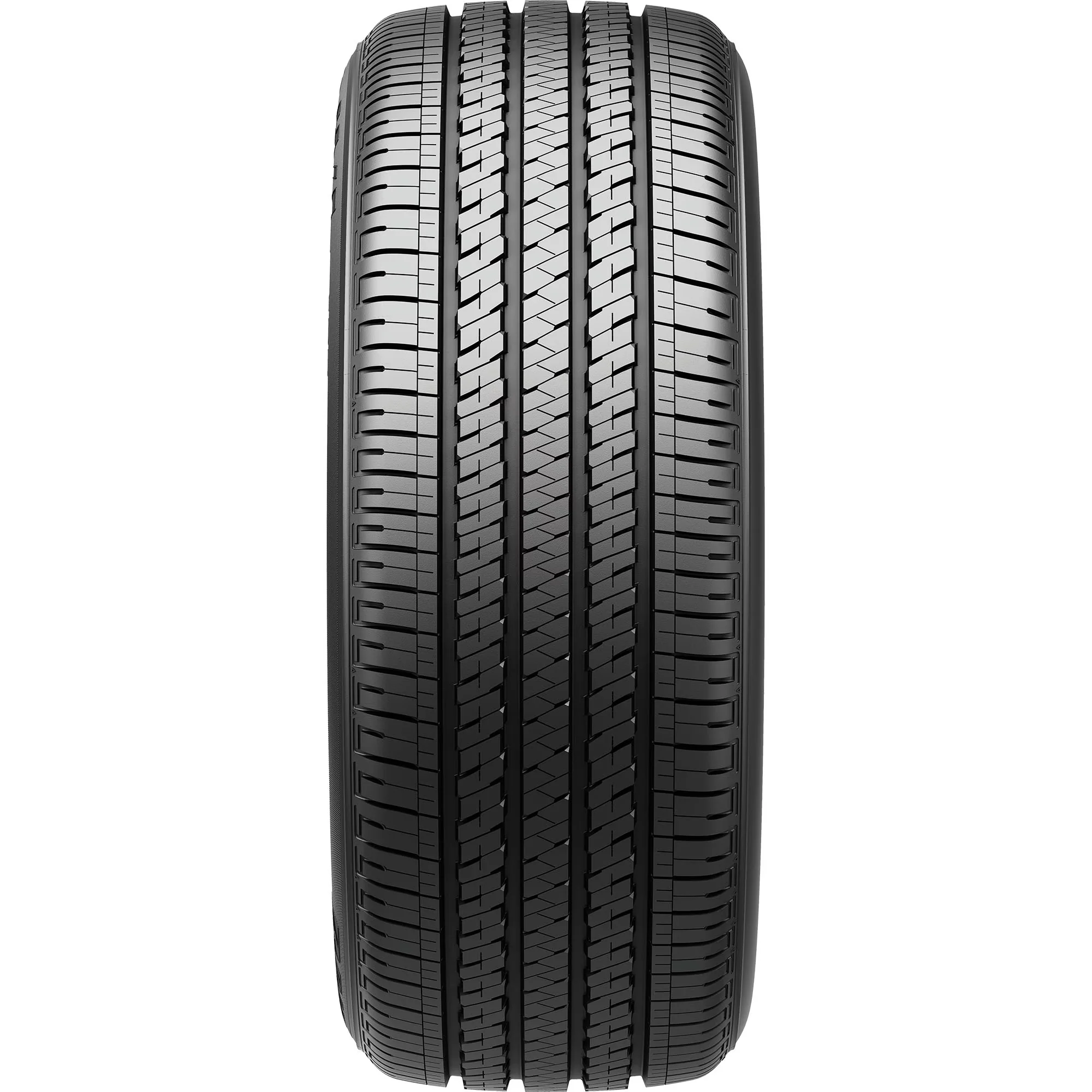Suv Tire Professional with 104V, Fits Multiple Makes And Models, Sidewall style: Black Sidewall - Model 8D267D