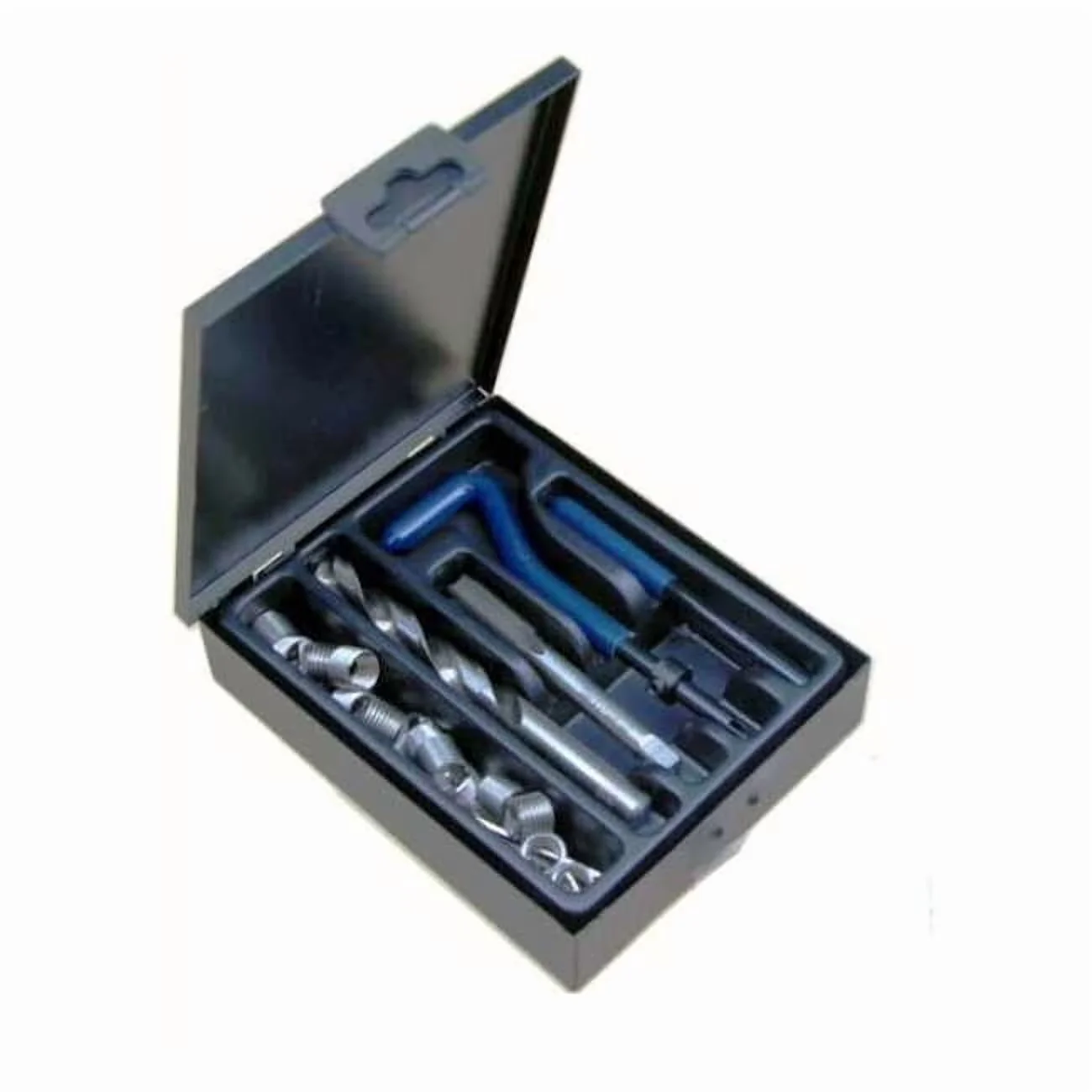Hand Tool Set Efficient with Easy-To-Use, Size 5/16"-18, Helical Insert Repair Kit - Multicolor Model 3C366C