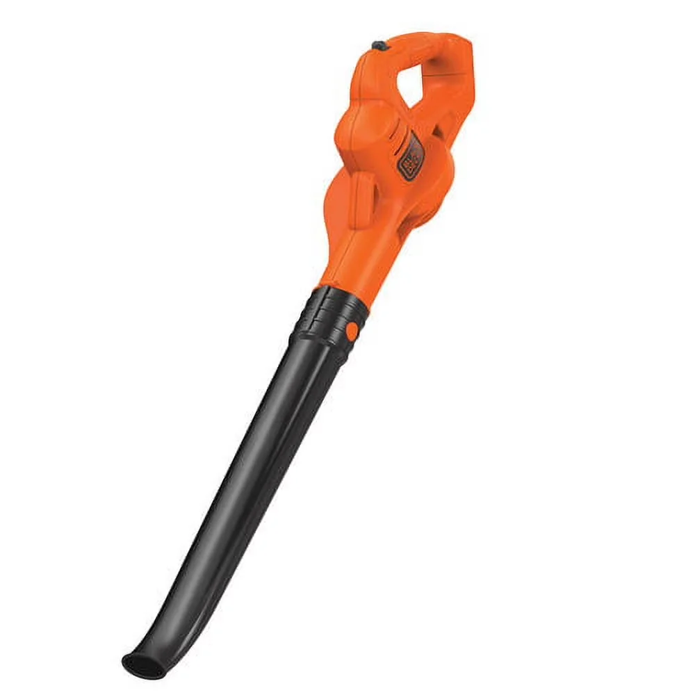 Essential Leaf Blower with Battery, 20V, 20V Max Lithium-ion Cordless Sweeper - Model B1A4D2
