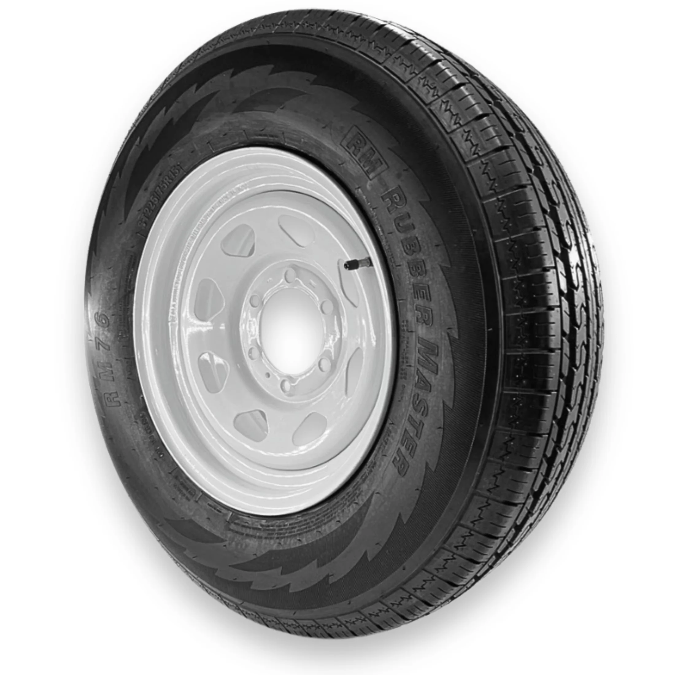 Innovative Motor Home And Rv Tire with Dot Approved - ST225 - Modern Design Model 08655B