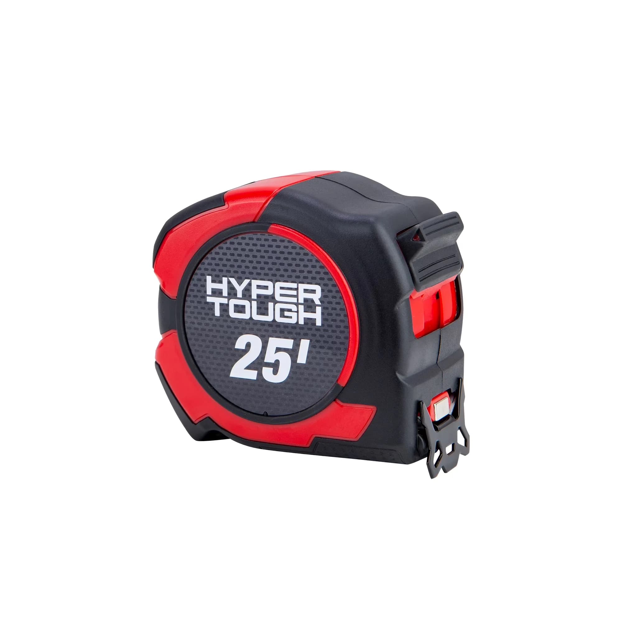 Classic Measuring Layout with Durable, Magnetic, Easy To Read - Red Carbon Steel Model 084BCA