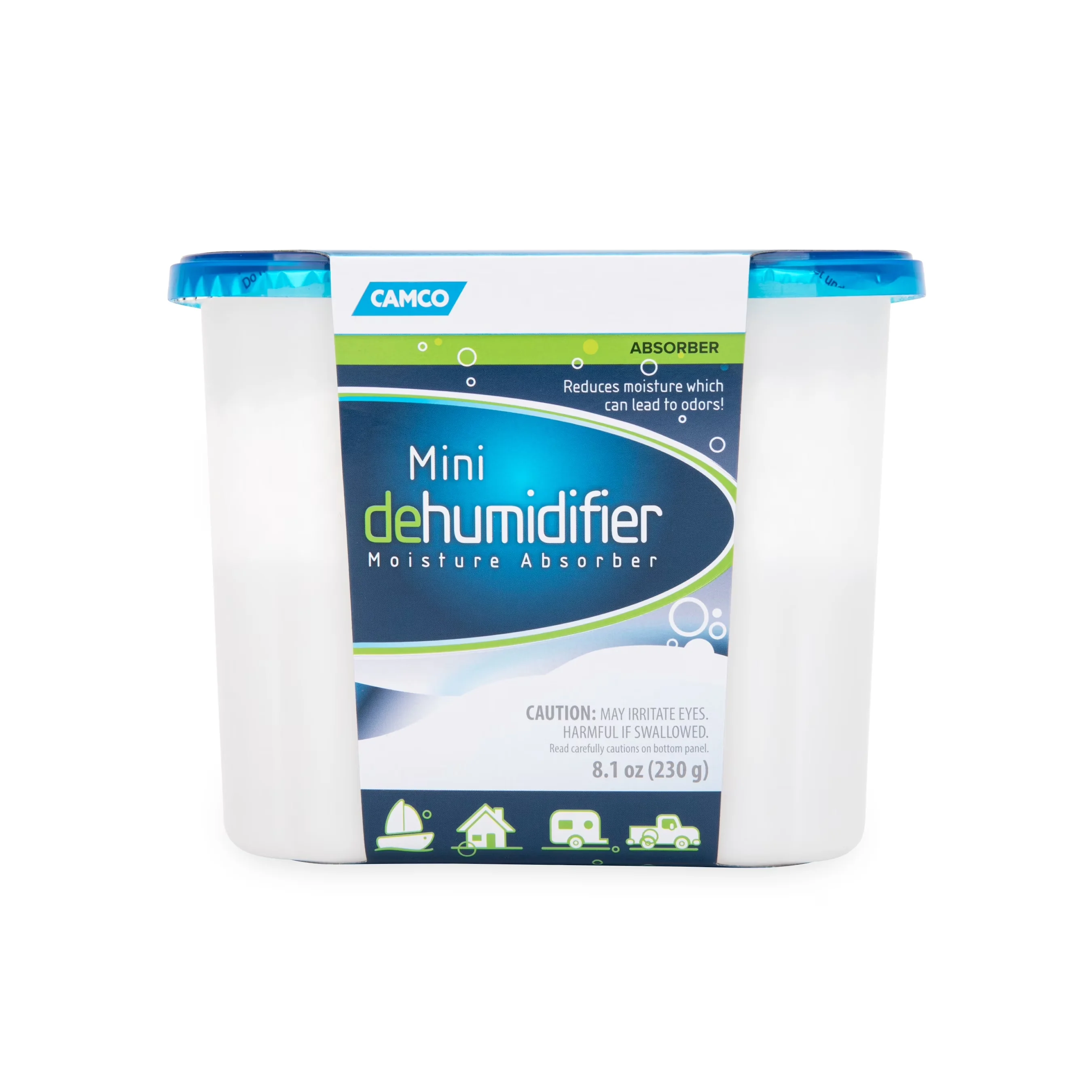 Quality Dehumidifier with Adjustable, Moisture Absorber (44195), RV Mini - Model 11B680