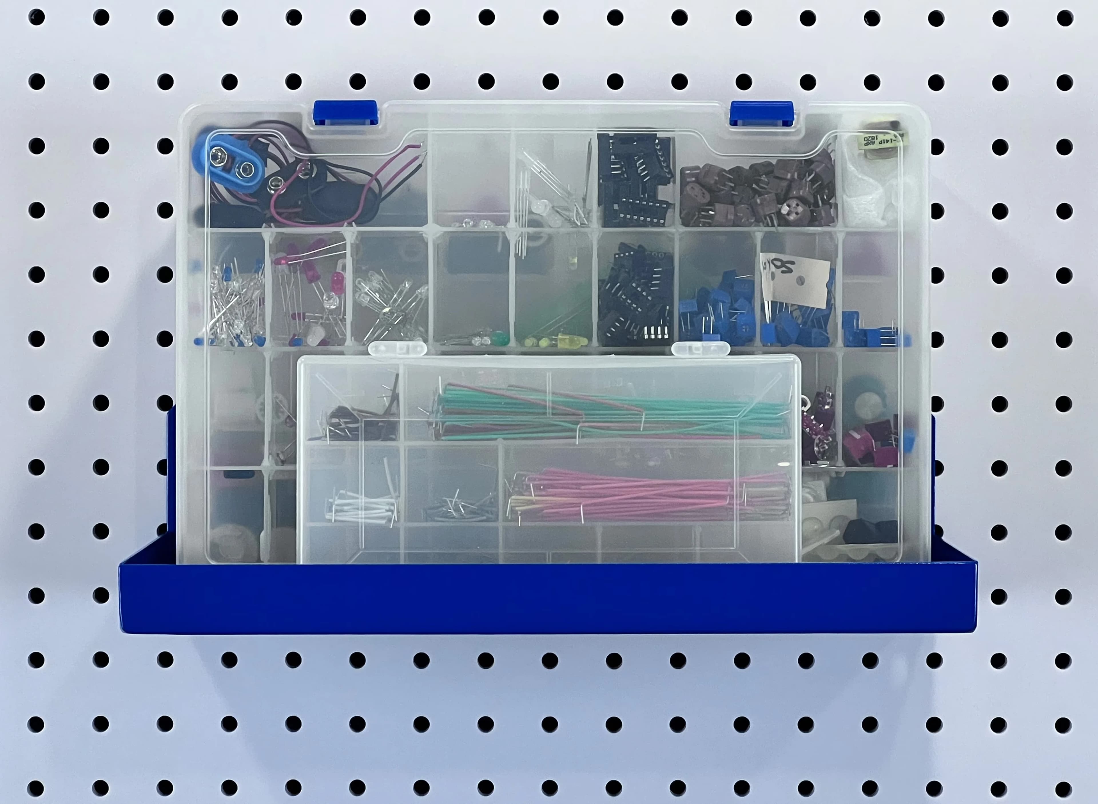 Premium Toolstorage - Steel Multicolor 1/8 - Standard Series Model 2401BA