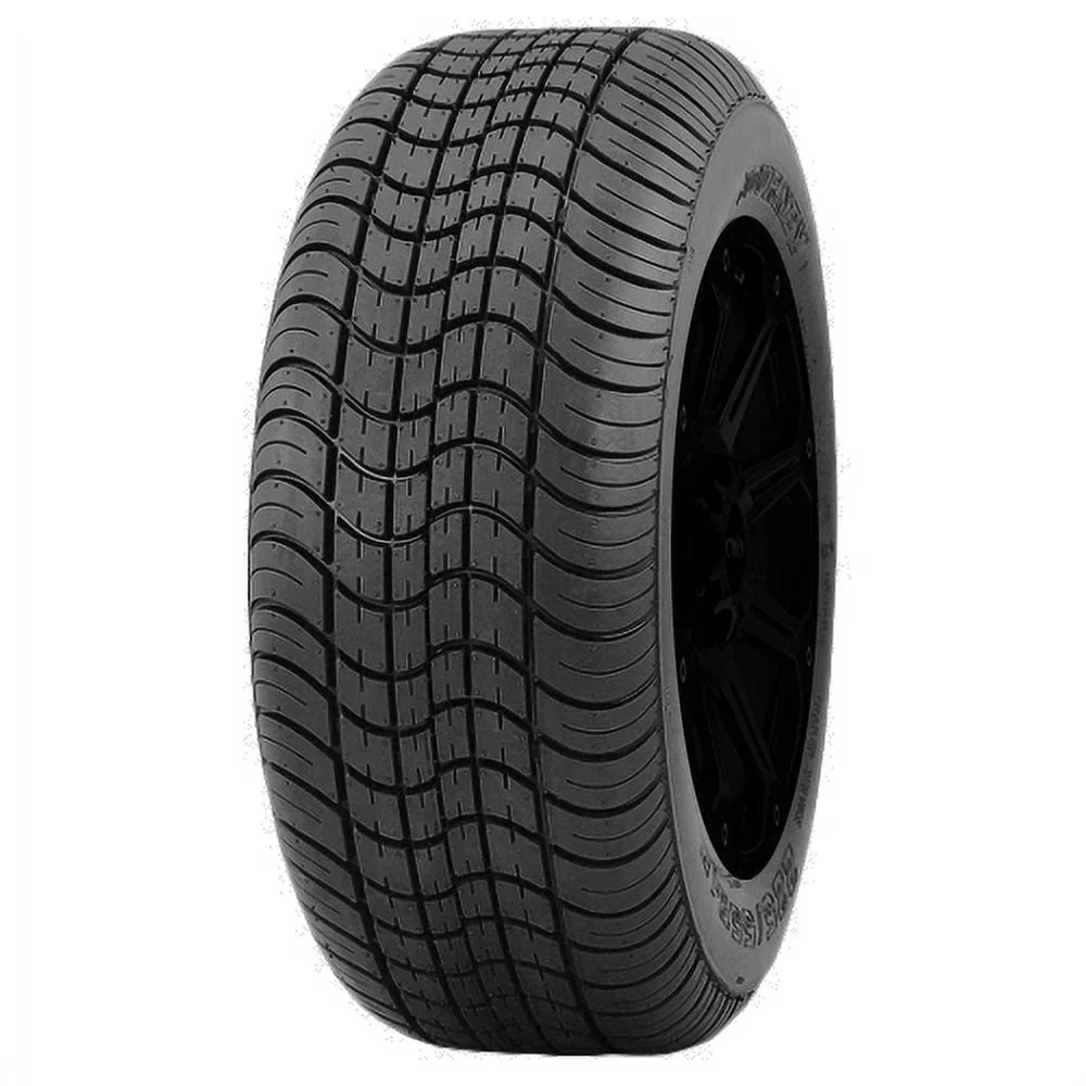 Durable Golf Cart Tire with Black Wall Sidewall - 55-12 for Home and Office Model FC755B