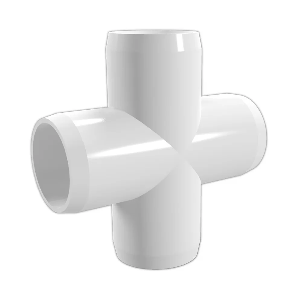 Modern Bathroom Renovation with Durable, Not NSF rated - not for plumbing use. - White Pvc Model CEAAB6