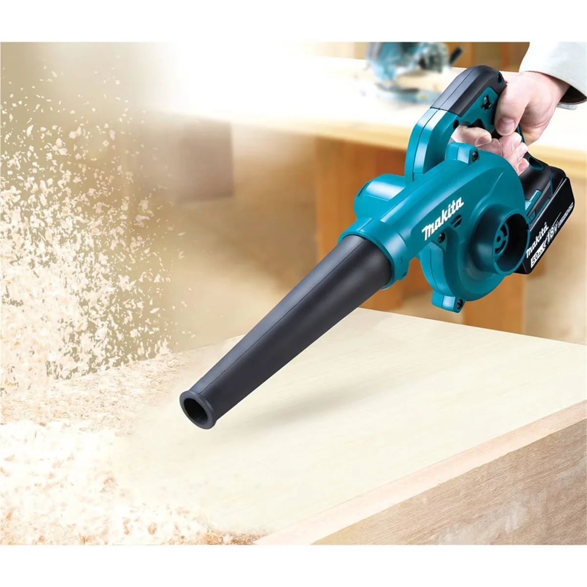 Quality Leaf Blower with 18V, 18V LXT Lith-Ion Cordless (Tool Only) - Low Maintenance Model 7F7CEE