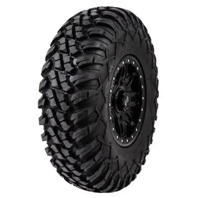 Compact Atv Tire with All-Weather, Radial, 10 Ply Rated Construction., Aramid Terrabite 10 Ply 30X10-15 - Model 5CC7D7