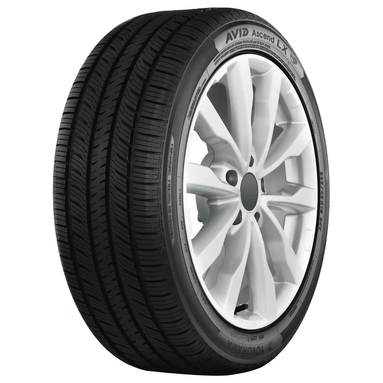 Classic Suv Tire with Fits Multiple Makes And Models, Size: 235/65R16, 2010 Honda Odyssey NHL SE - Model 05C70E