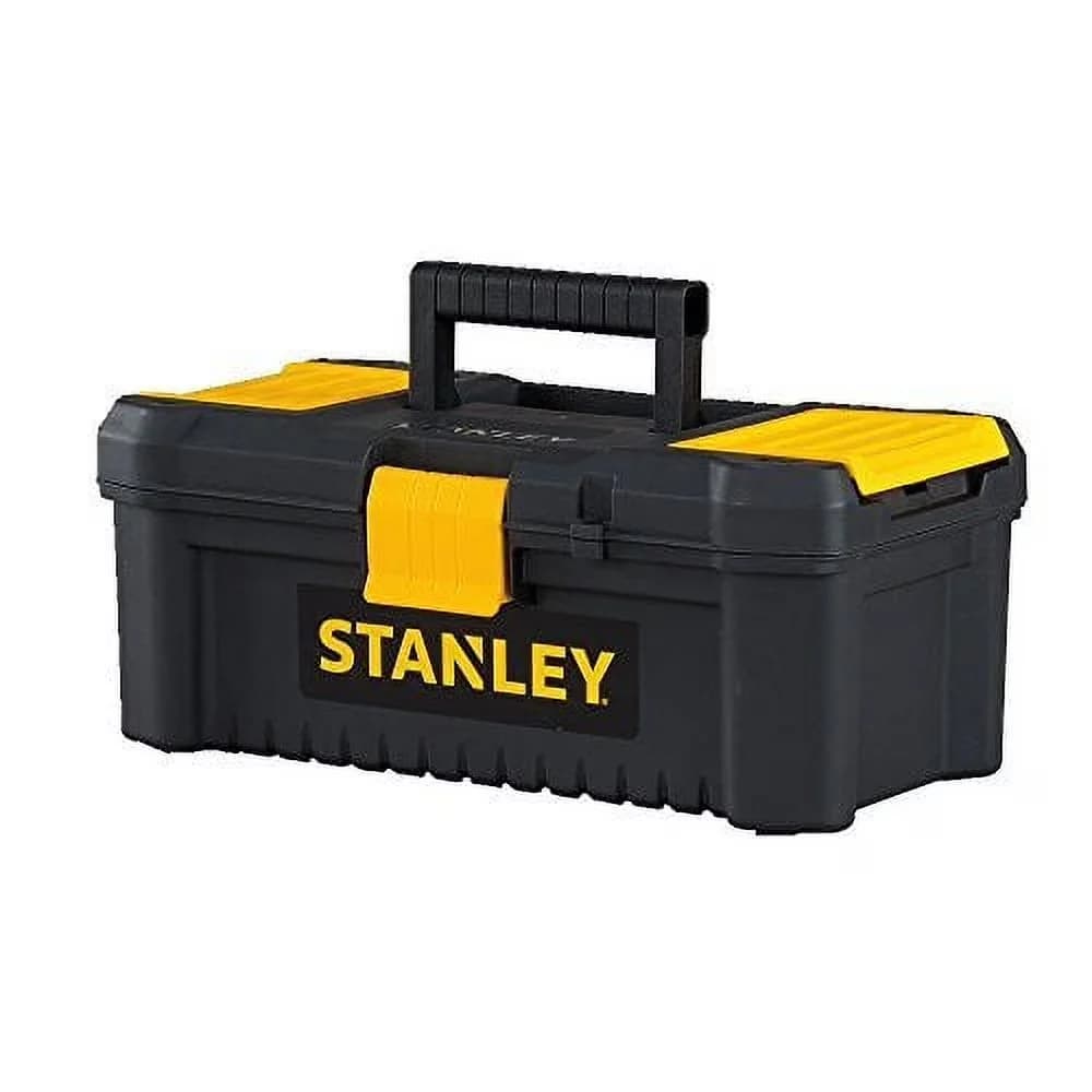 Sleek Toolstorage with Storage, With Handle, Padded - Black Plastic Inch Model 9E8F78