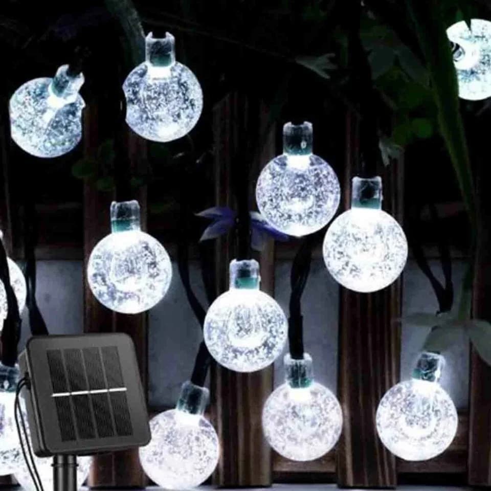 Versatile Novelty Light with LED, Solar for Daily Use - Model 31CAB2