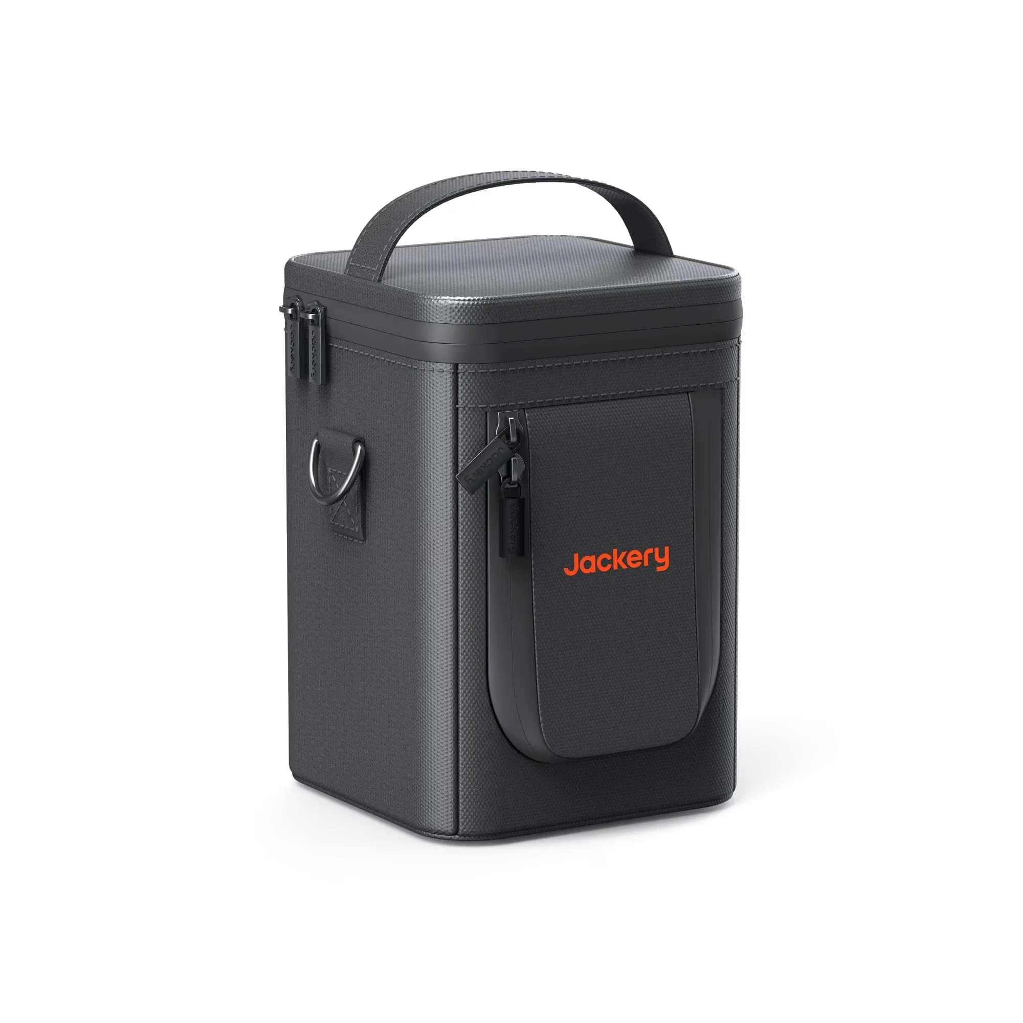 Sleek Generator with Padded, Carrying Case Bag (Mini) - Black Eva 240D Model 5B5330