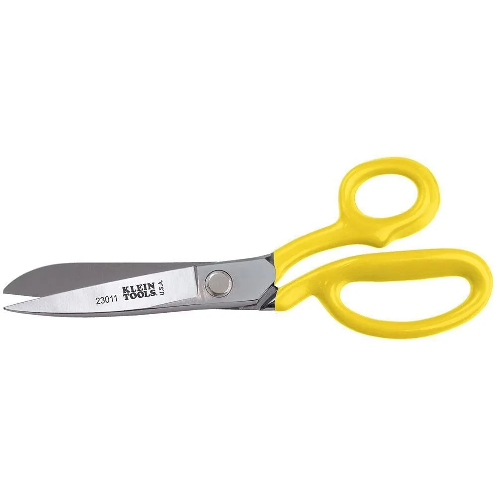 Pro Tool Versatile with Made in USA, Bent Trimmer 11-1/4In - Metal Yellow Model 0A1D72