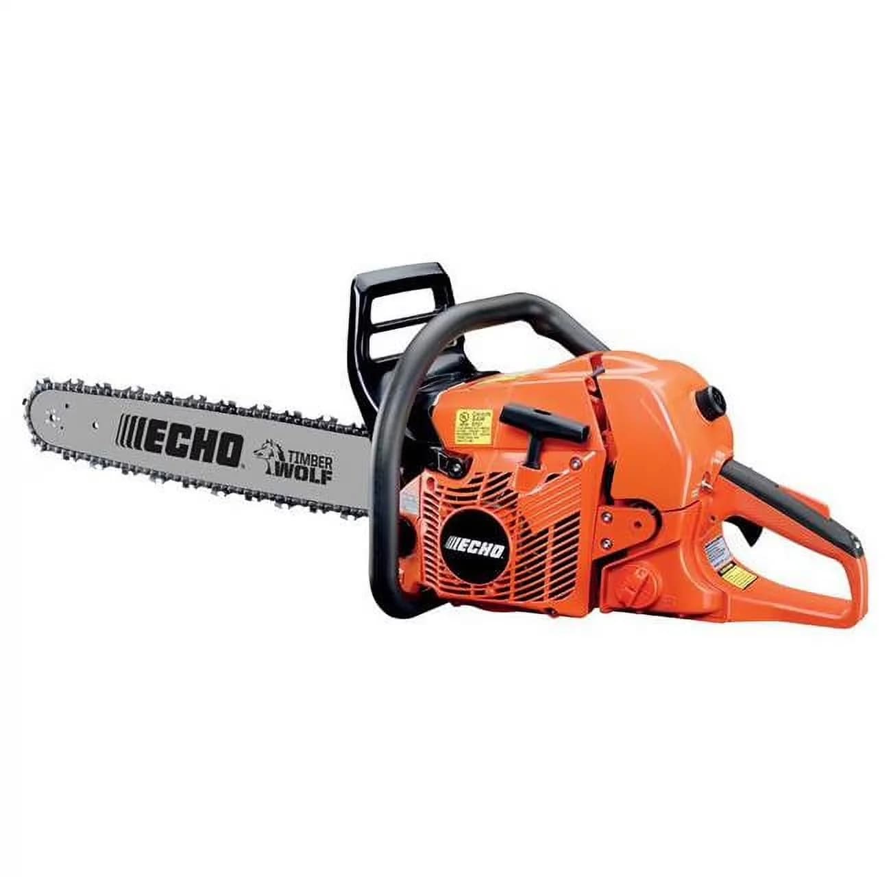 Essential Chainsaw with Automatic Chain Oiler, 59.8 cc gas 2-stroke engine, Lightweight design at 362 ounces - Model 94EAA1