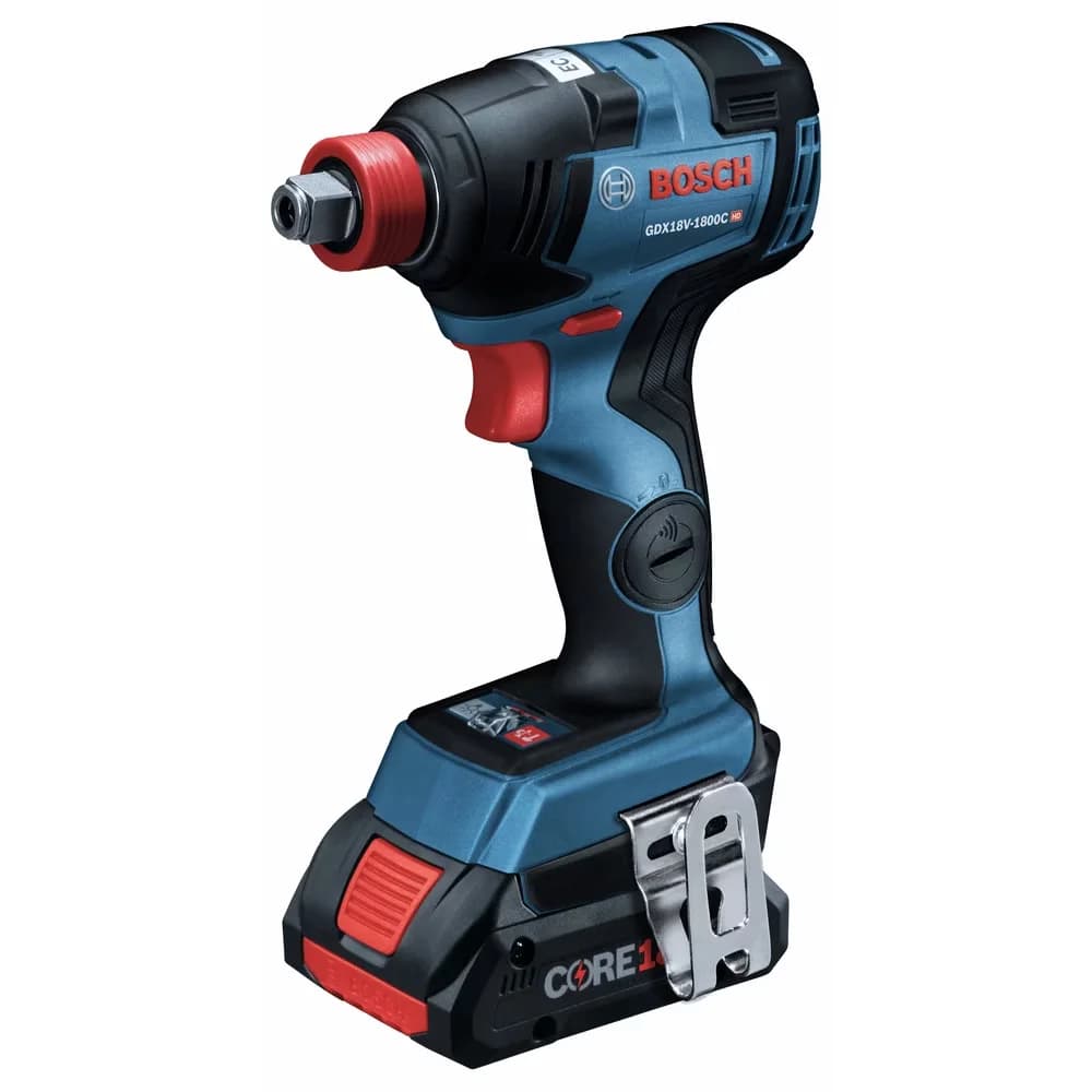 Premium Factory Reconditioned with Battery, 18V - Multicolor 1/4 in. and 1/2 in. Model 57B85F