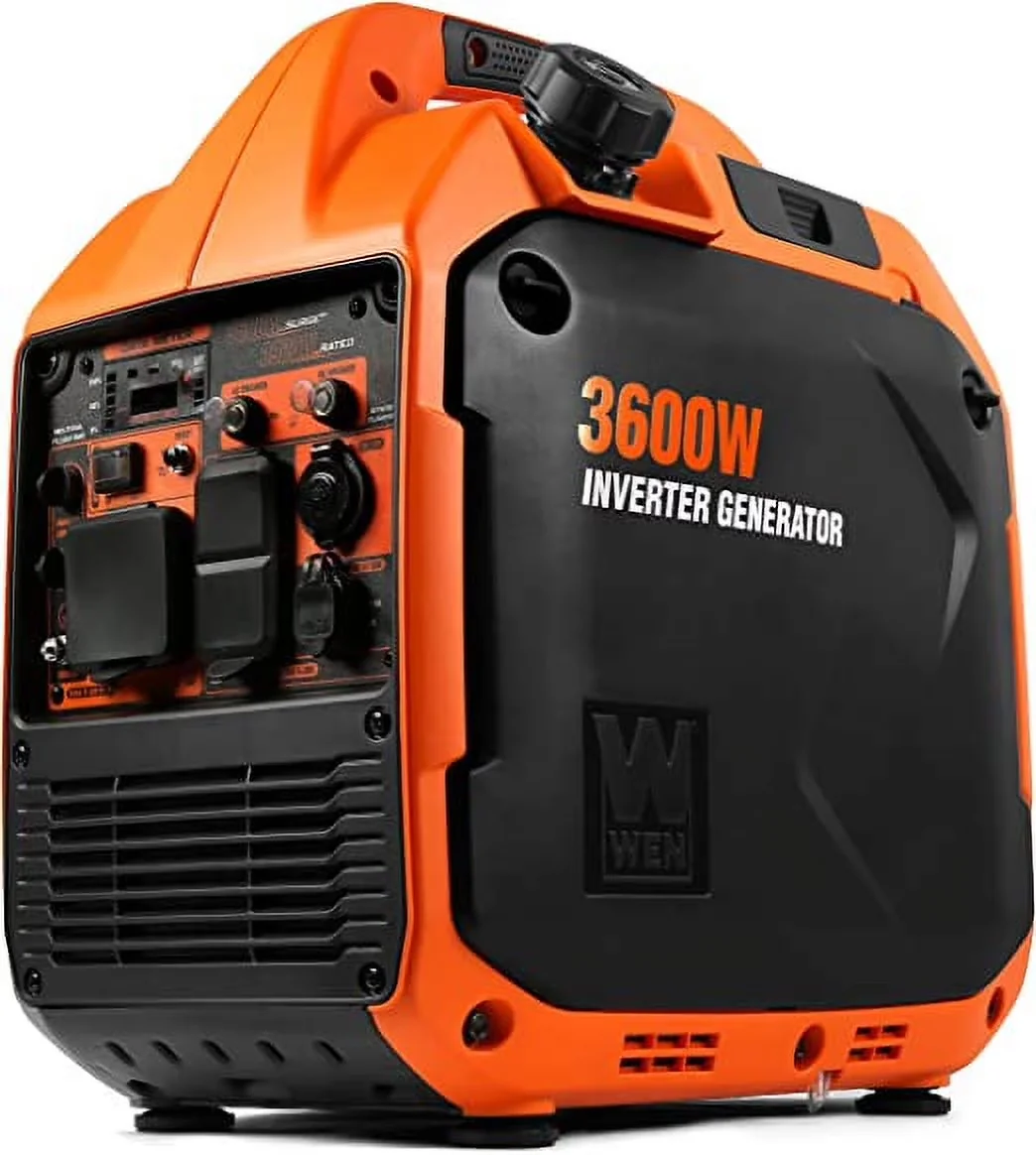 Generator Efficient with 3600W, Fuel Shut Off (56360i) - 3600 - Residential Grade Model 1A9E7D