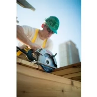Pro Tool Innovative with Anti-snag lower guard, CS10-RT 7-1/4 in. Circular Saw, 56° Bevel with stops at 22.5° and 45° - Model 3EBAD5