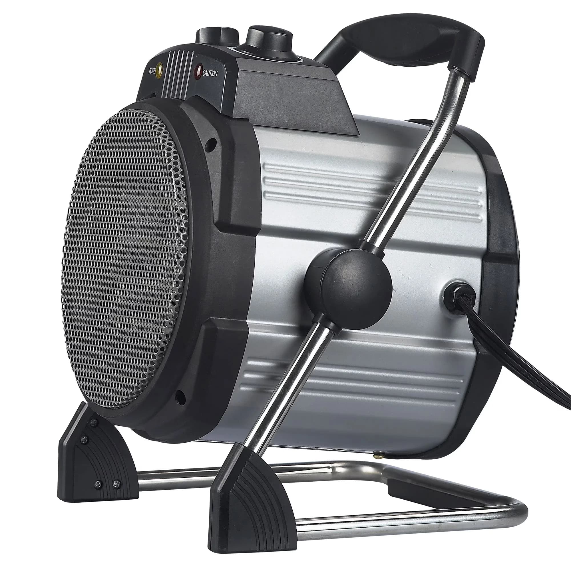 Portable And Electric Space Heater Stylish with Portable, Use indoors or outdoors, Thermostat - Multicolor Model 295A88