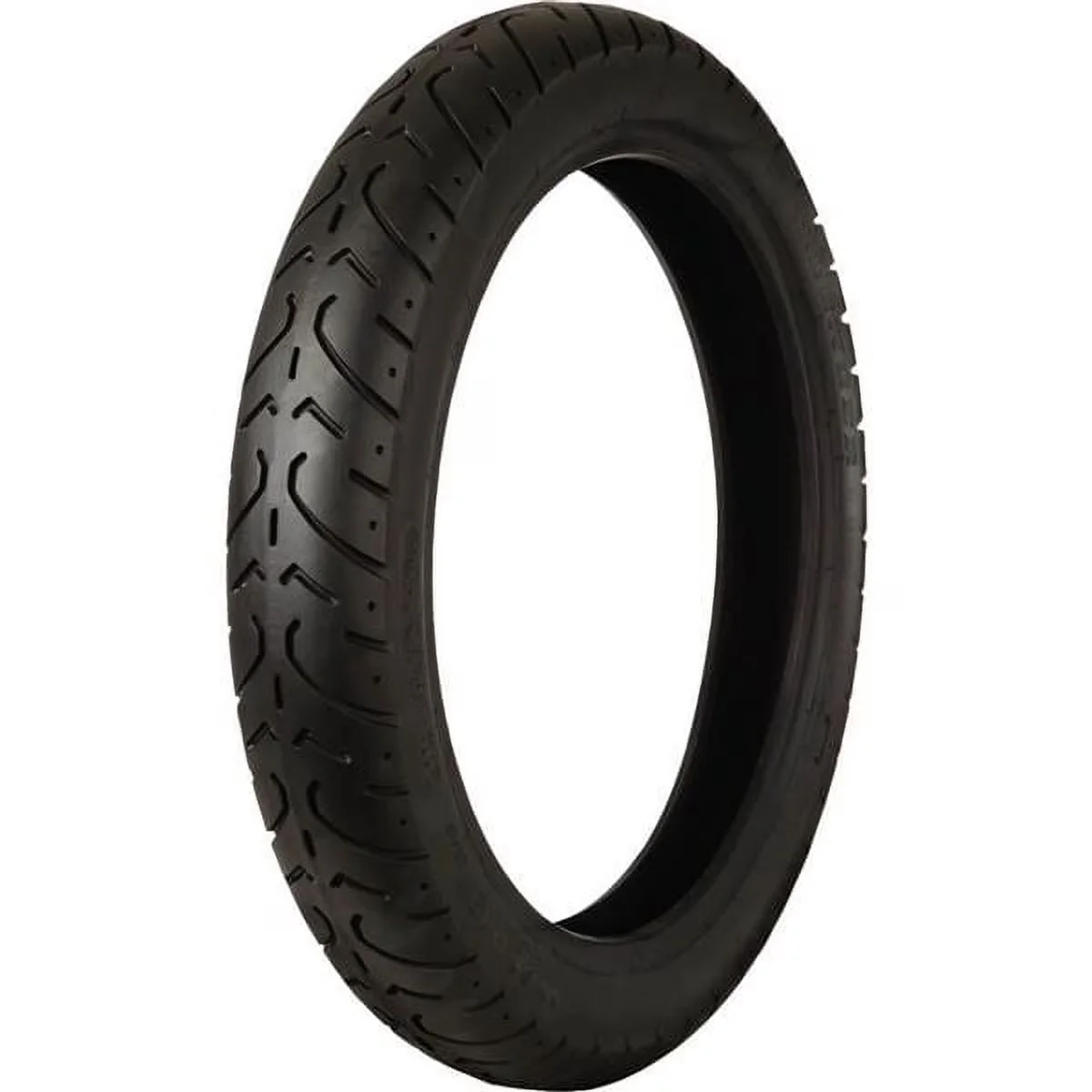 Motorcycle Tire Classic with High-Speed, Challenger Front 100/90-19 - Universal Fit Model A7FE20