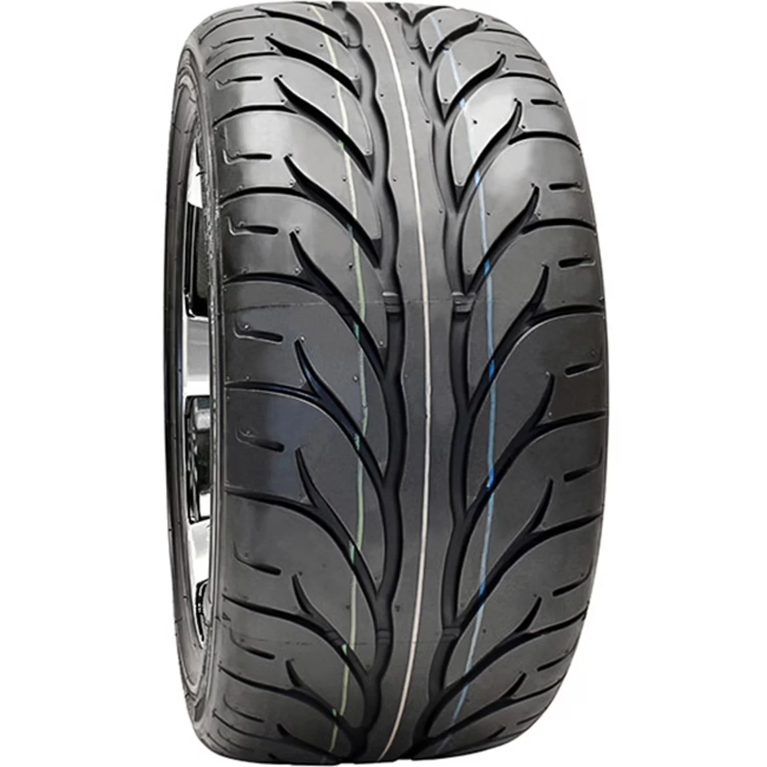 Golf Cart Tire Essential with All-Weather, Low Maintenance, Wet Or Dry - Model 29F0BB