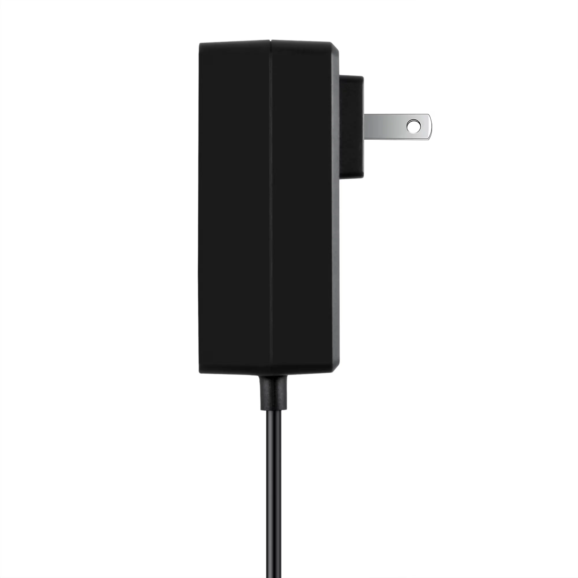 Efficient Smoker with 12V, Power Adapter Replacement, 12V 3A UL Power Supply Compatible - Black for Auto Model 88504A