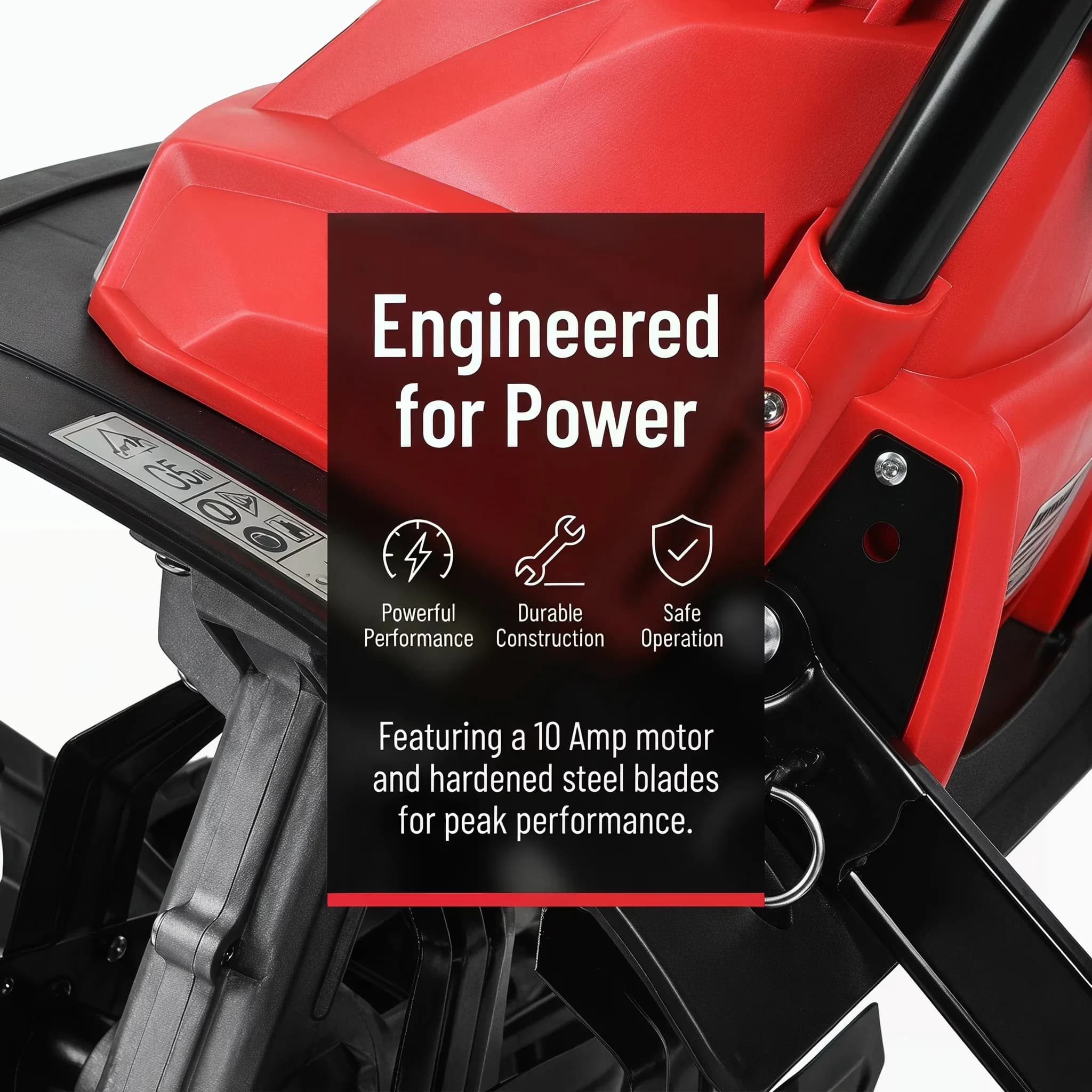 Trillers Cultivator Versatile - 14 - Space-Saving Design Model 726112