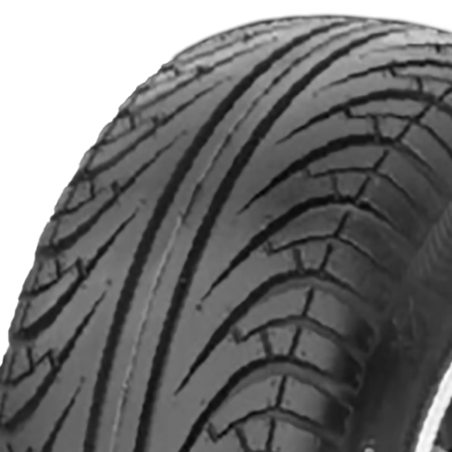 Durable Golf Cart Tire with Low Maintenance, Wet Or Dry, All-Weather - TM126 Model D9921A