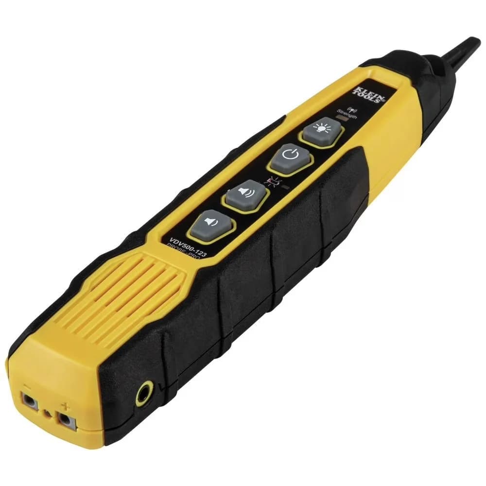 Pro Tool Sleek with Battery, Cordless, Durable - VDV500-123 - Durable Build Model BE3CB1