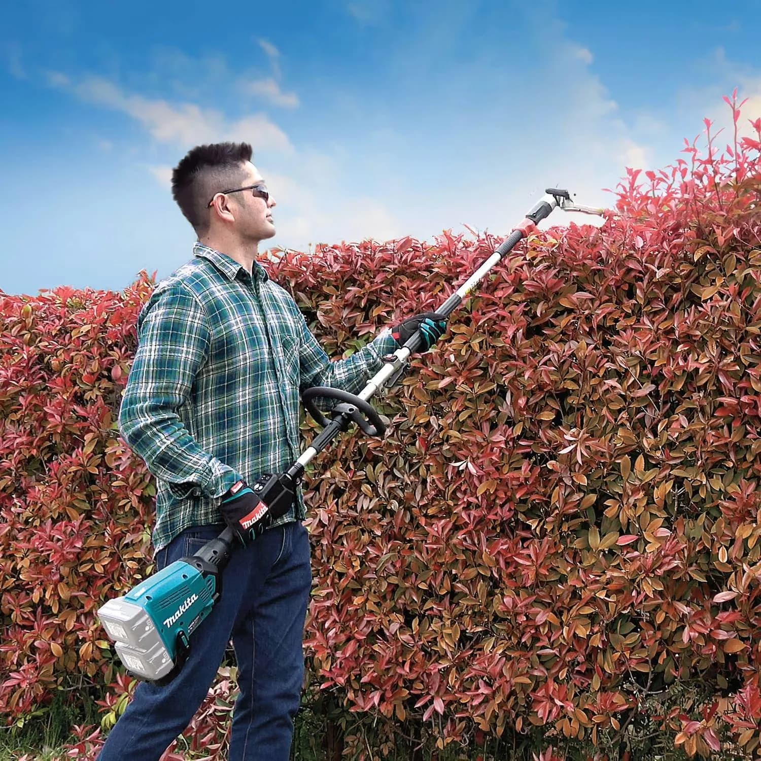 Modern String Trimmer with Battery, 18V, Tool Only - Residential Grade Model 8325D7