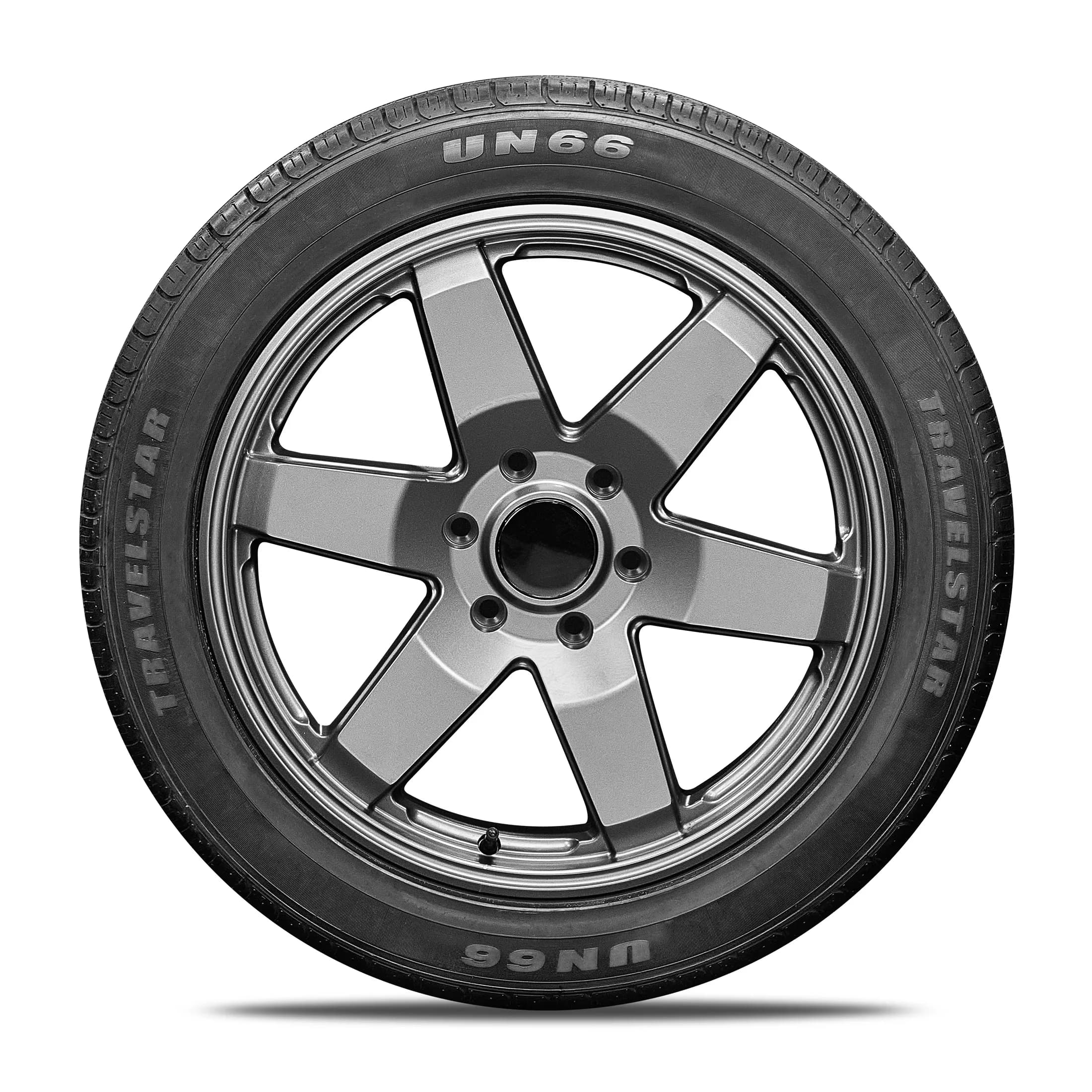 Stylish Suv Tire with 98V, Wet Or Dry - UN66 for Daily Use Model 826BB3