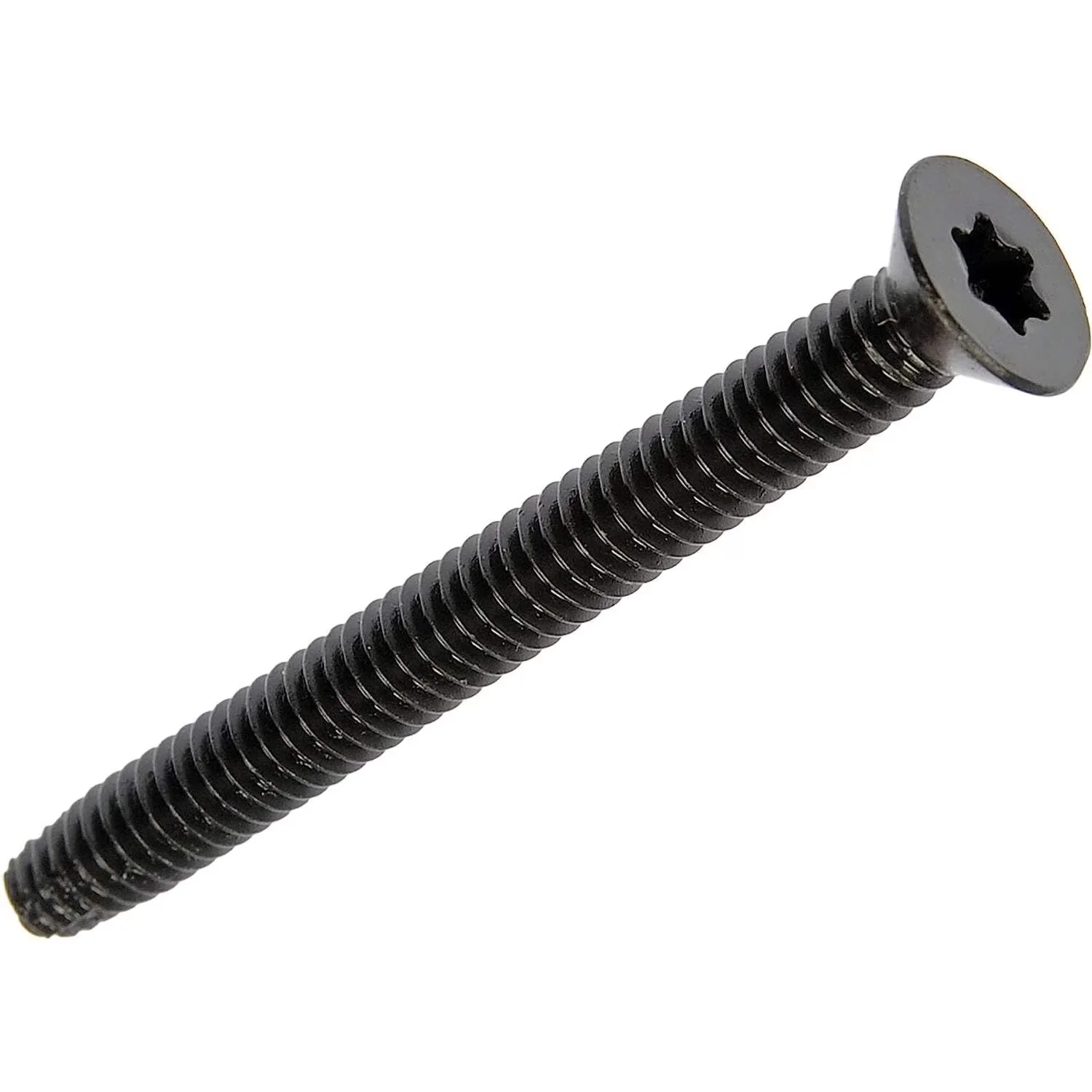 Sleek Fastener with Package Includes 100 Screws - Black Phosphate Black Model 67A1ED