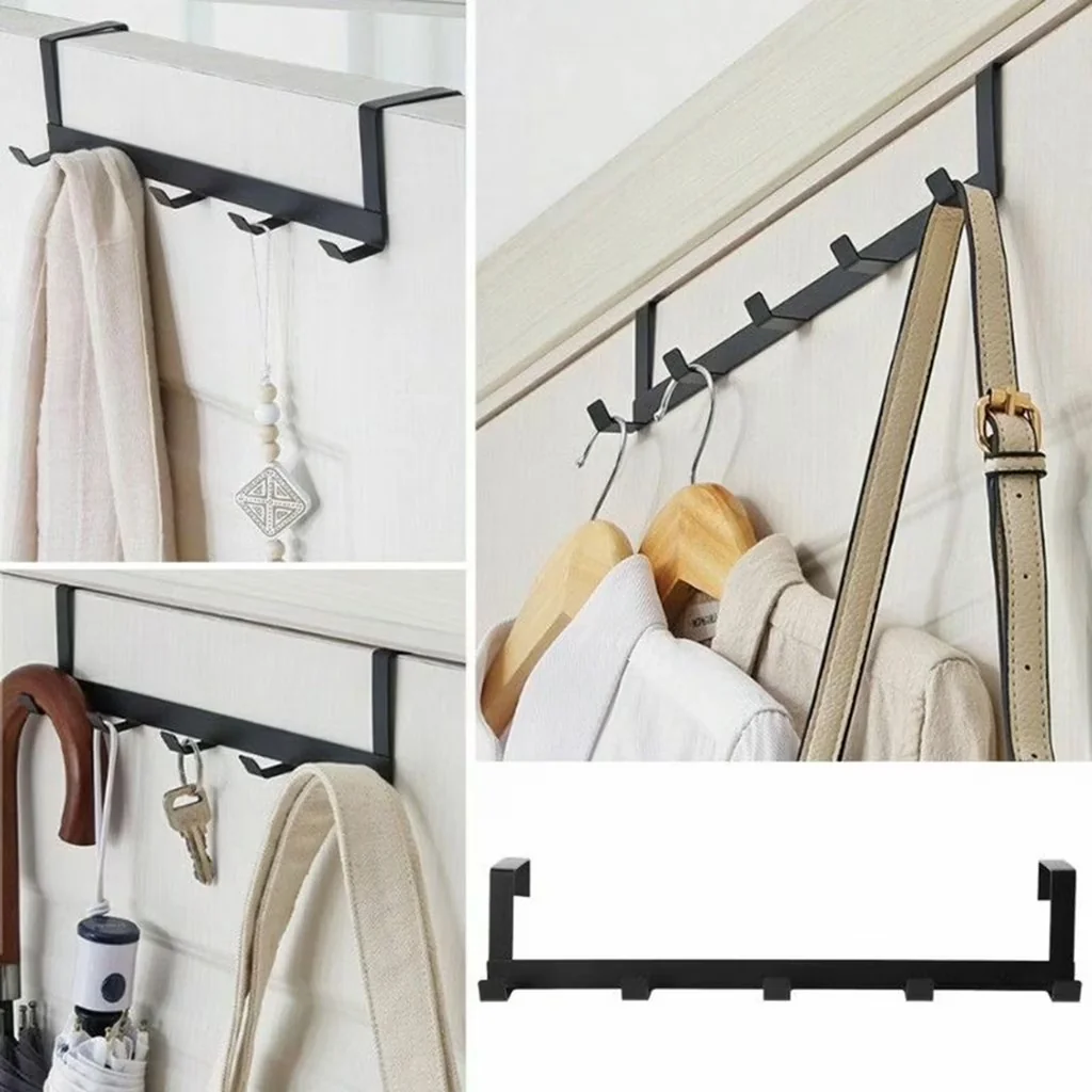 Efficient Bathroom Renovation with Modern, Rust Resistant - Black Iron Model 3A4992