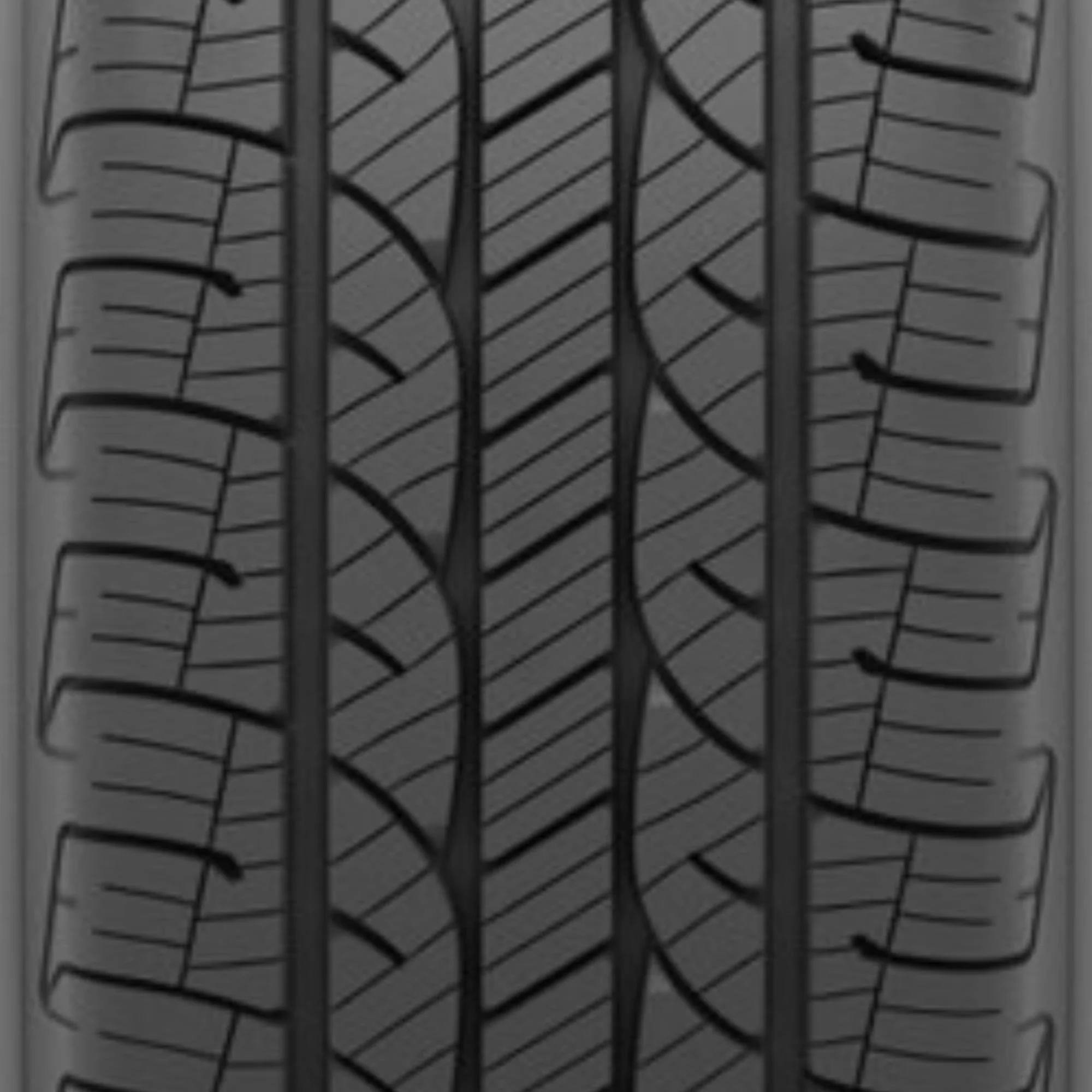 Classic Car Tire with 95V, Fits Multiple Makes And Models, Sidewall style: Black Sidewall - Model CB86FB