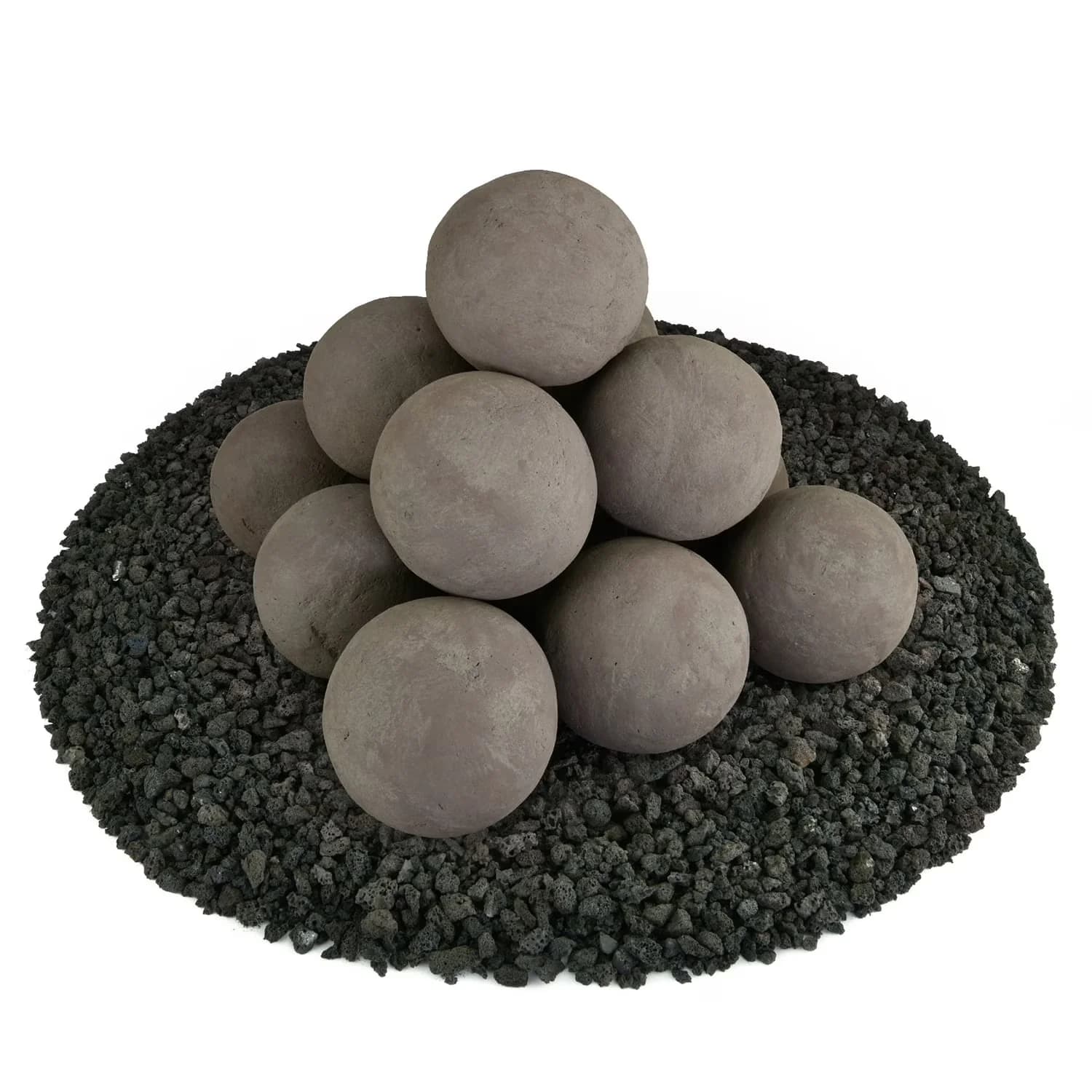 Modern Outdoor Heating with Charcoal Gray - Charcoal Gray Regular - Easy to Use Model E32682
