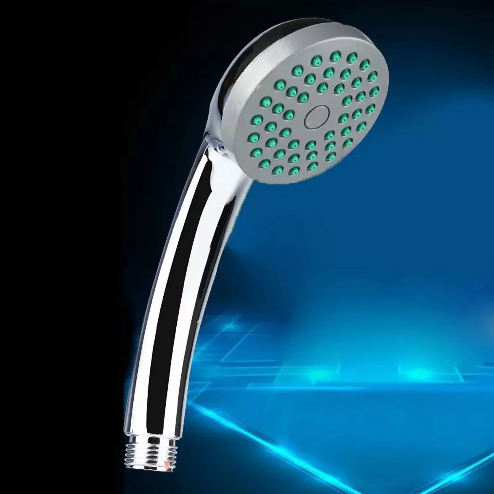 Quality Shower Head with Handheld, Useful for both indoor and outdoor use. - Model EBC4E6