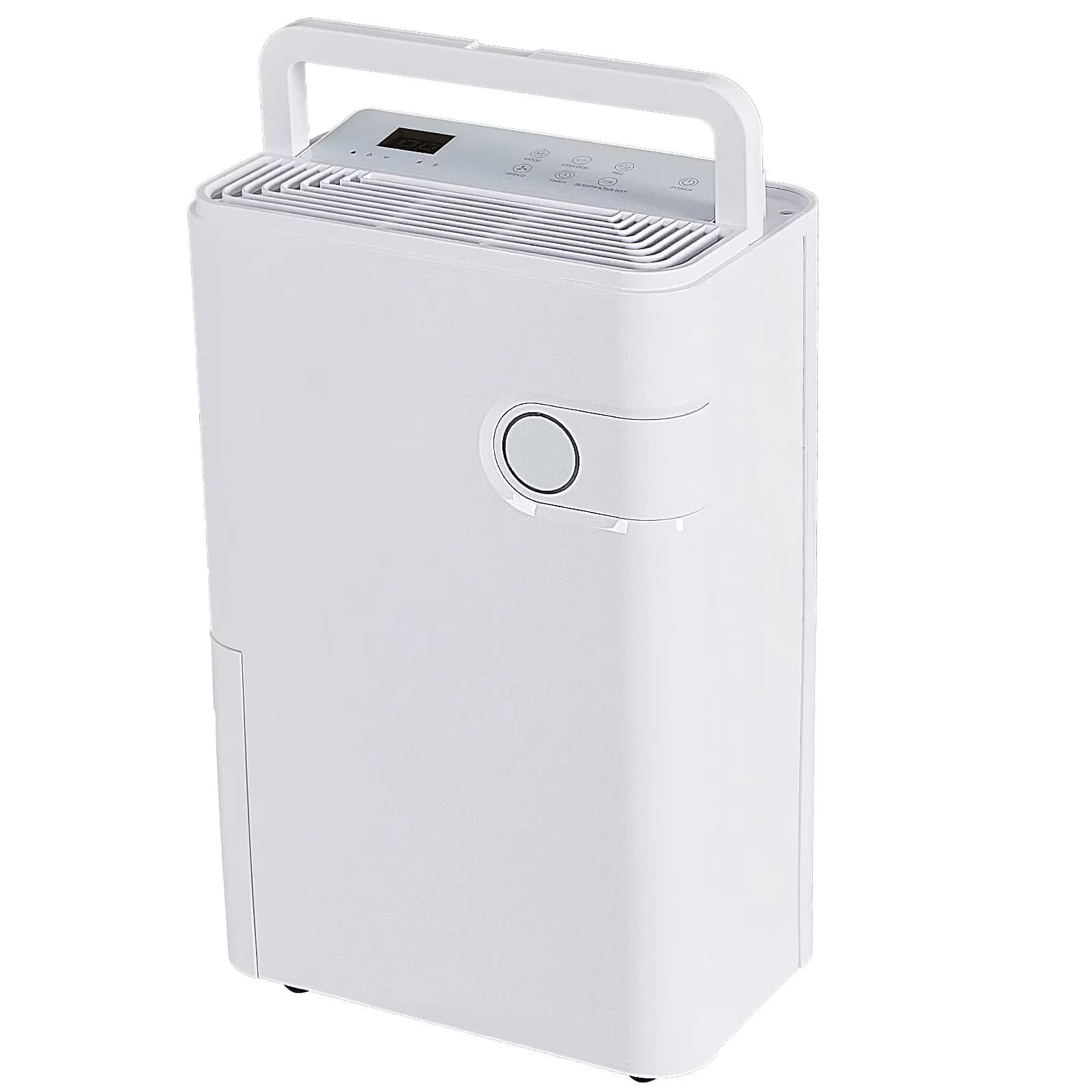 Dehumidifier Innovative with Automatic Shut-Off, 30 Pint - White - Essential Collection Model 362FAC