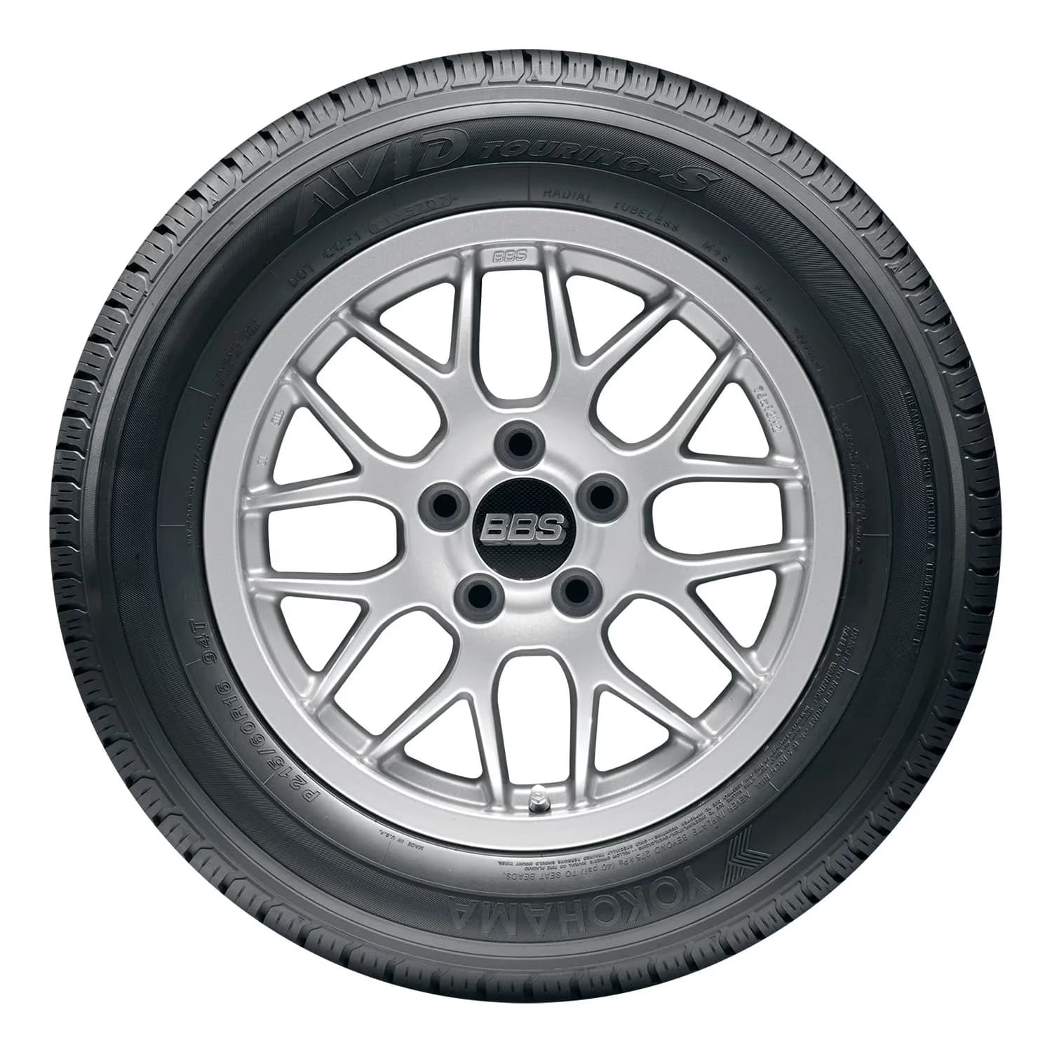 Essential Car Tire with Fits Multiple Makes And Models, Size: 235/65R16 - Model D882CE