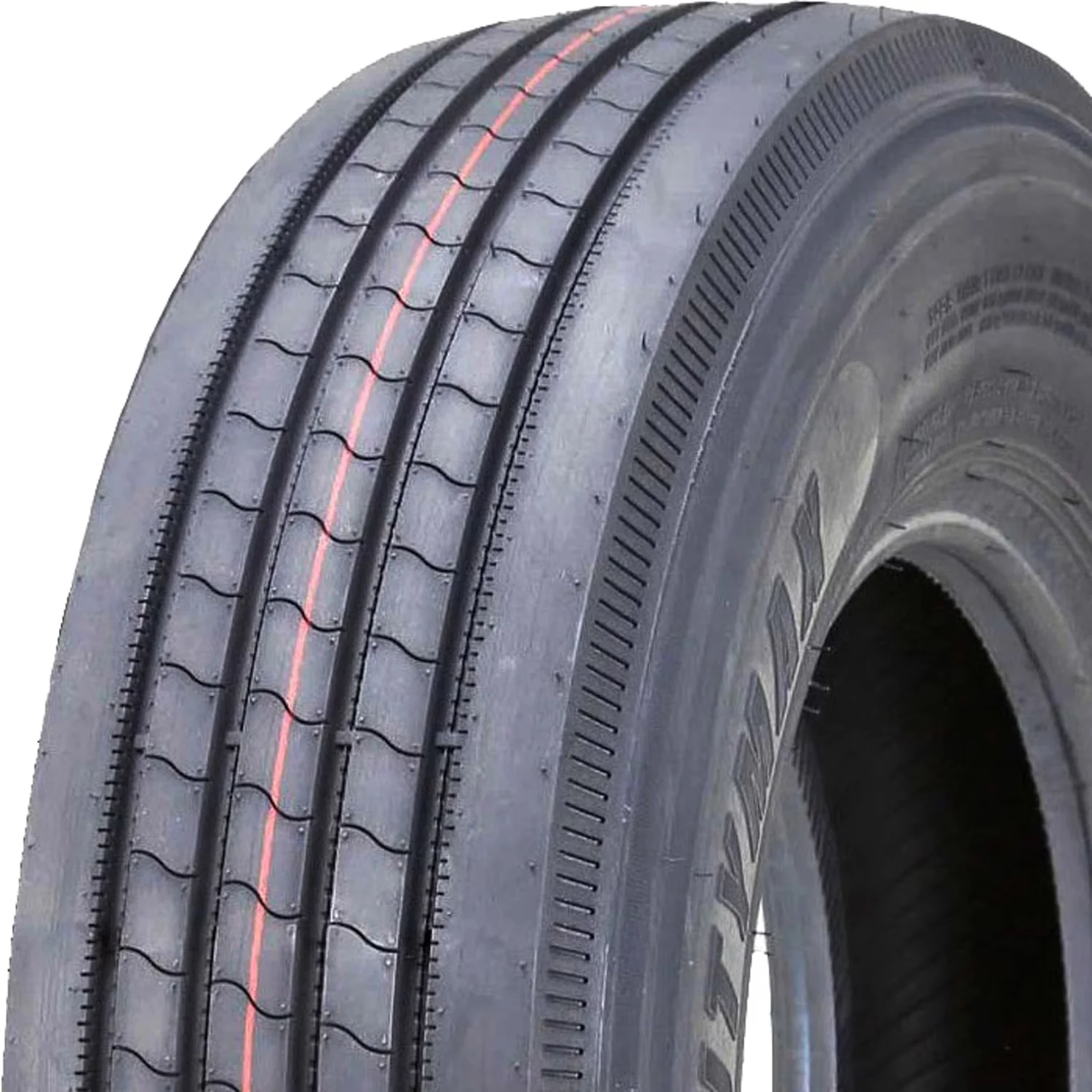 Trailer Tire Durable with Low Maintenance, All-Weather, Wet Or Dry - ST205 Model D36F4F