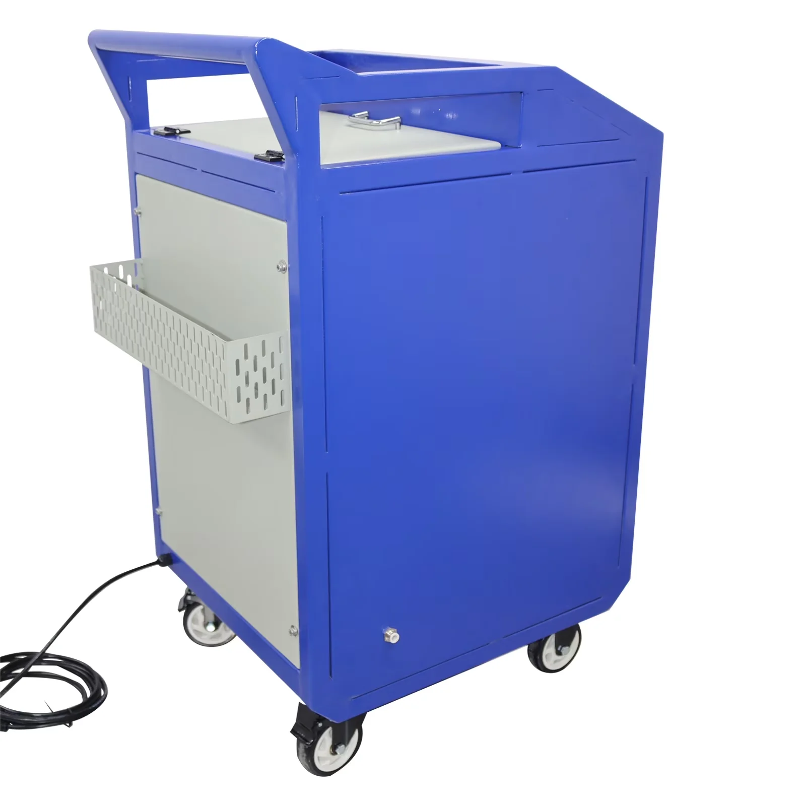 Professional Pressure Washer with 110V, Nozzle holder., Dry Ice Hopper Capacity: 44LBS(20KG). - Model B8B820