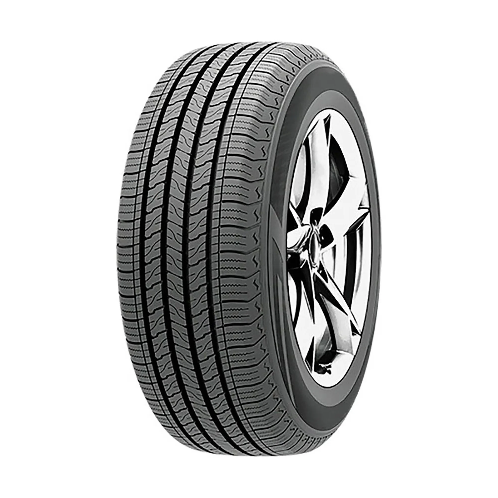 Compact Suv Tire with 95V, Fits Multiple Makes And Models, Designed for use on CUVs and SUVs - Model 6FD18E