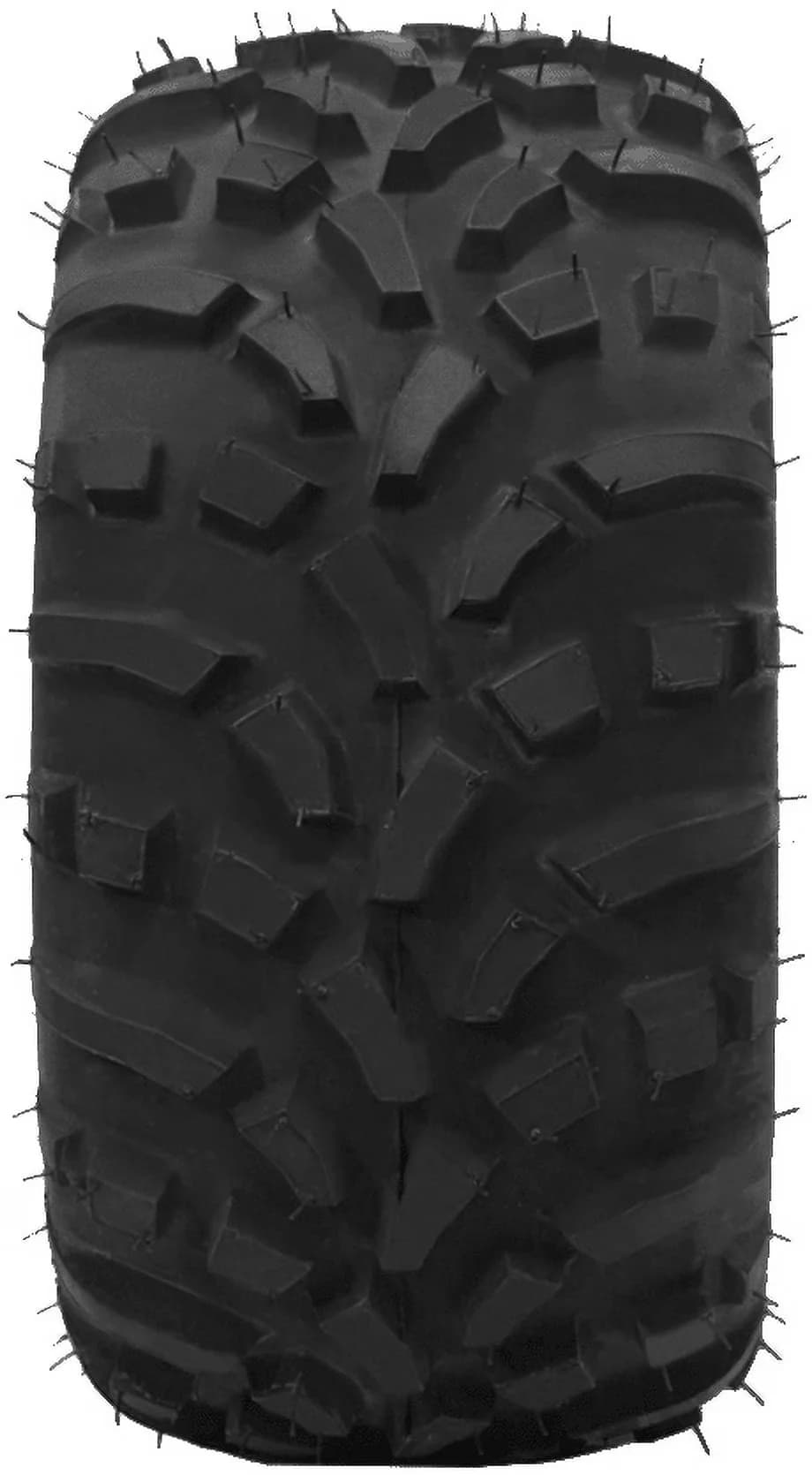 Modern Suv Tire with Puncture Resistant, AT489 25X8-12, Outstanding grip on loose terrain - Model 8C763D