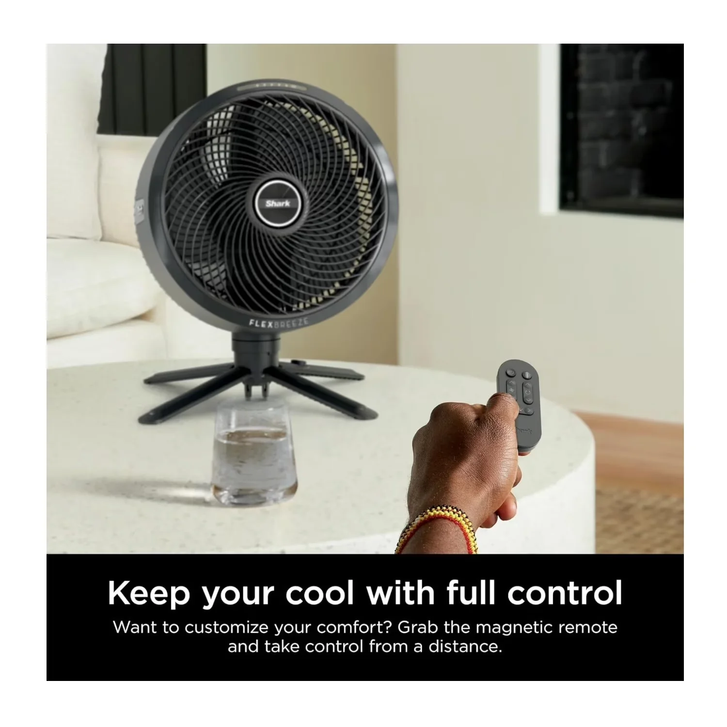 Innovative Fans In Cooling with BreezeBoost power, Up to 24-hour runtime - Green Model 737A69