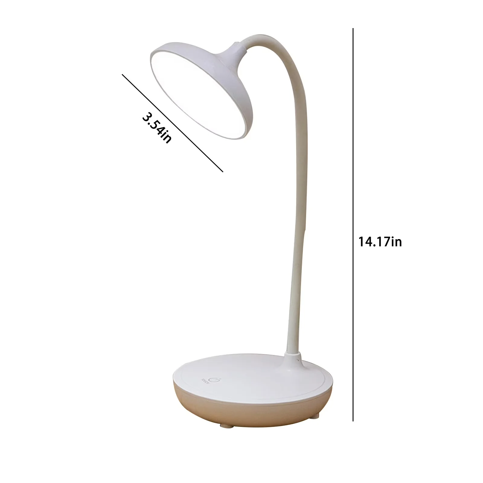 Compact Desk Lamp with Battery, LED - Lights For Outside,Ceiling Fans With Lights And Remote,Light Bar,String Lights,Fairy... Model C96402