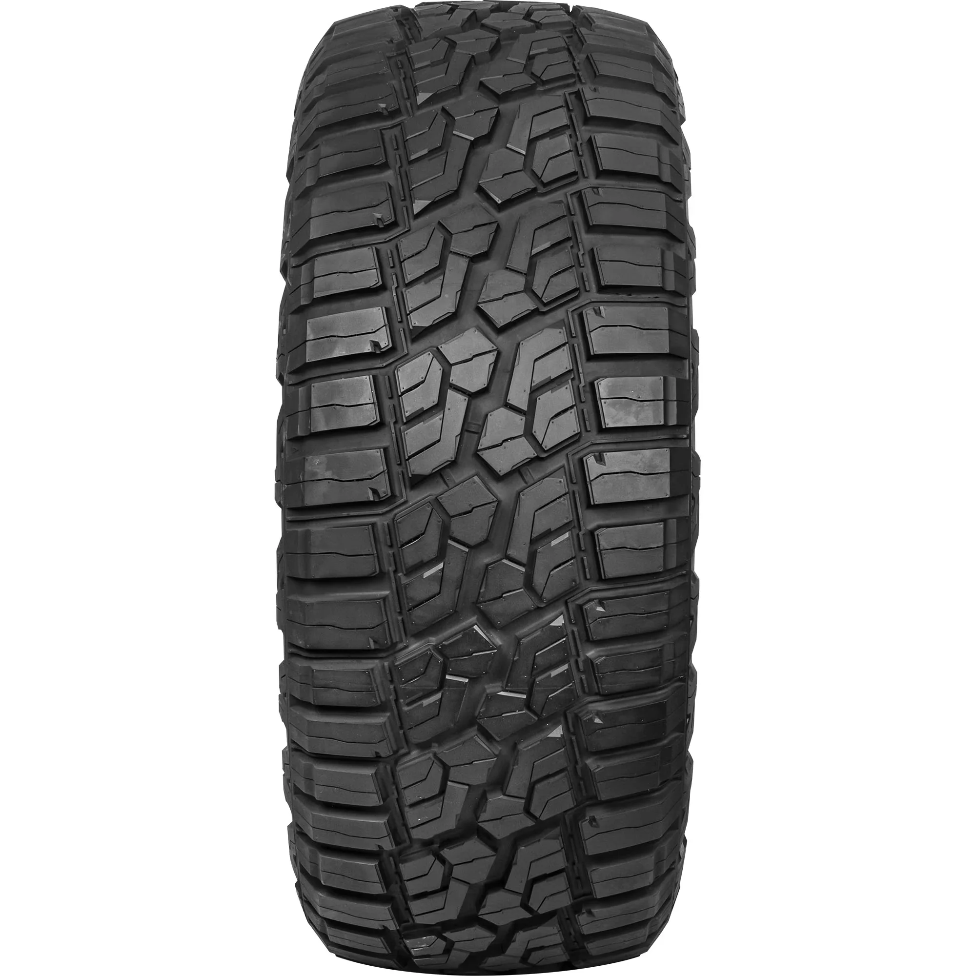 Premium Truck Tire with Fits Multiple Makes And Models, Size: LT295/55R20 - Model FF2D74