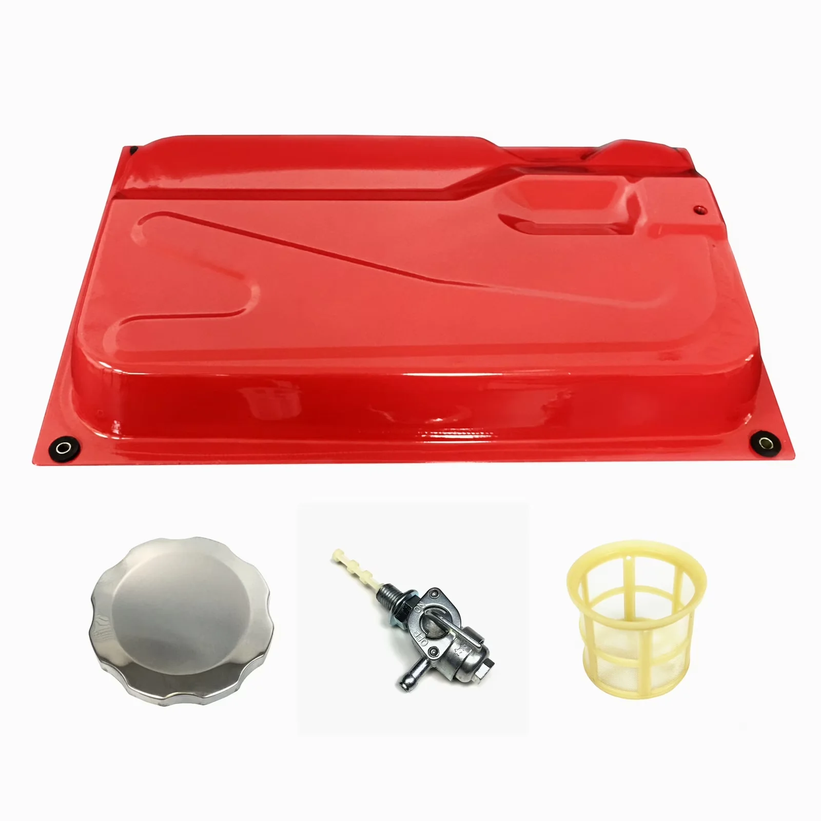 Classic Generator with 6800W, Fuel Tank NO VENT - 6250W - Built to Last Model 821695