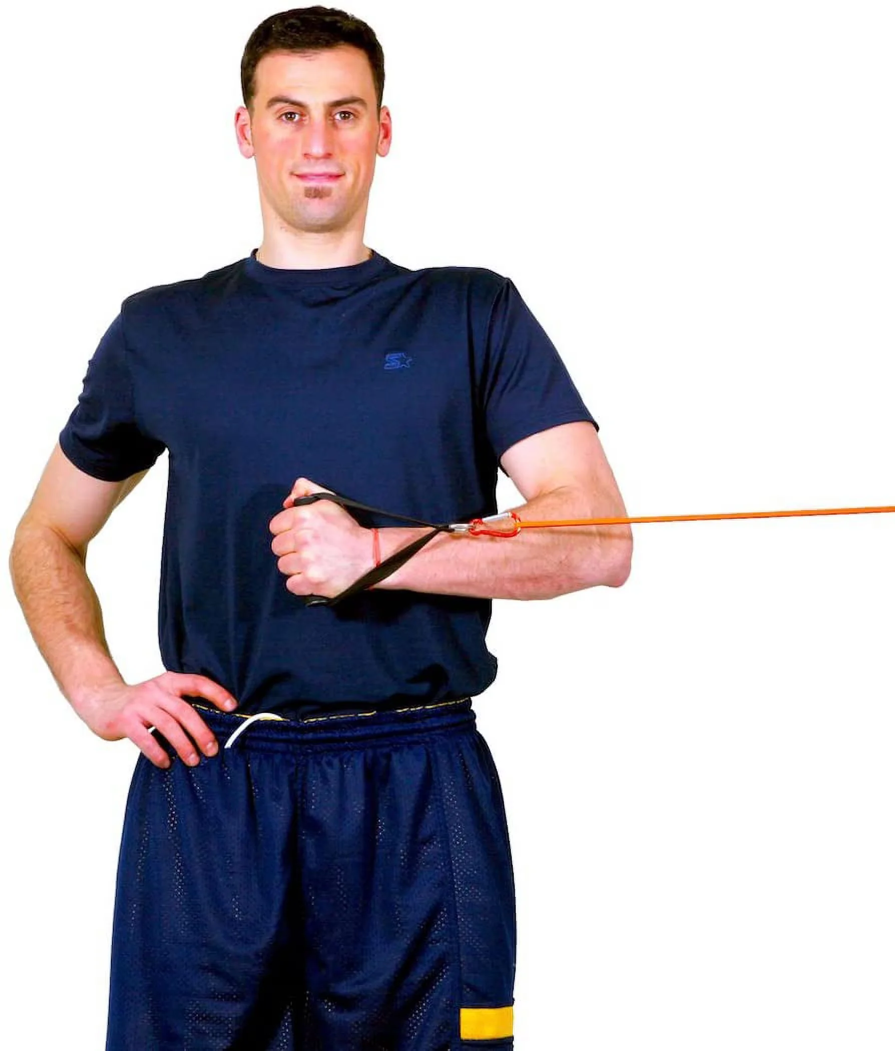 Modern Home Gym Accessory - Red Rubber 2Pack for Everyday Use Model DDF1EC