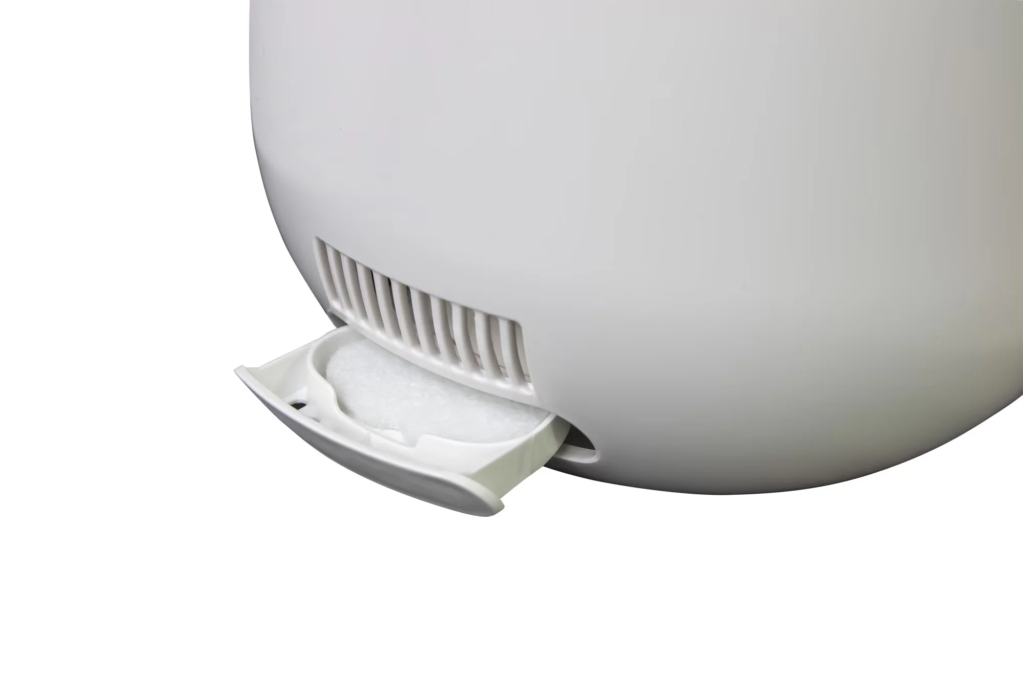 Humidifier Essential with Timer, 0.92 Gallon, 18-Hour Cool Mist Ultrasonic - Gray Model 1A1962