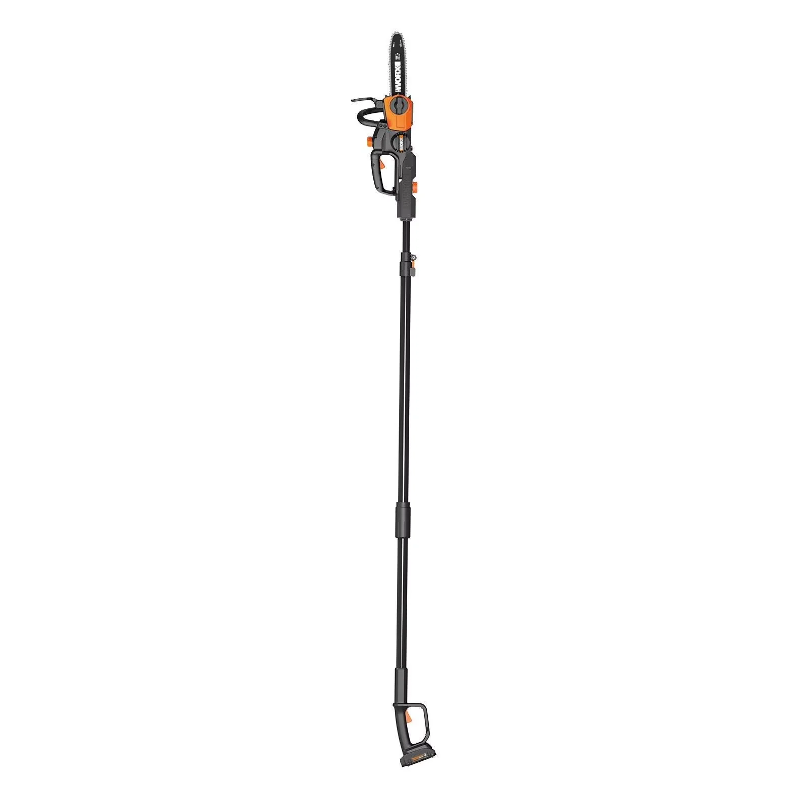 Efficient Chainsaw with Battery, 20V, Battery & Charger - Black - Low Maintenance Model 62EC9B